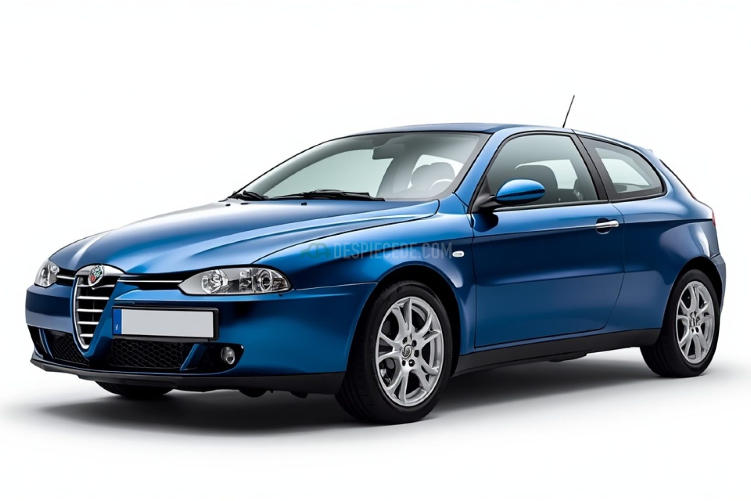 Despiece Alfa Romeo 147 3-Puertas 1.6 i 16V (105 cv) 2004 azul