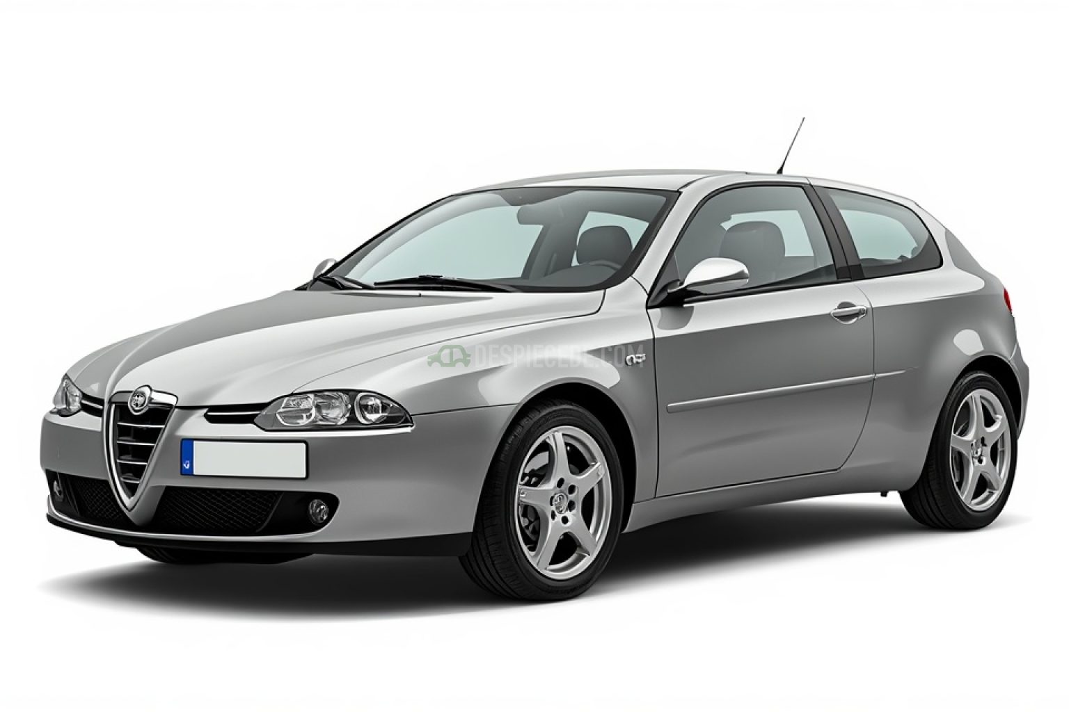Despiece Alfa Romeo 147 3-Puertas 2.0 i 16V T.Spark (150 cv) Automatico 2004 gris
