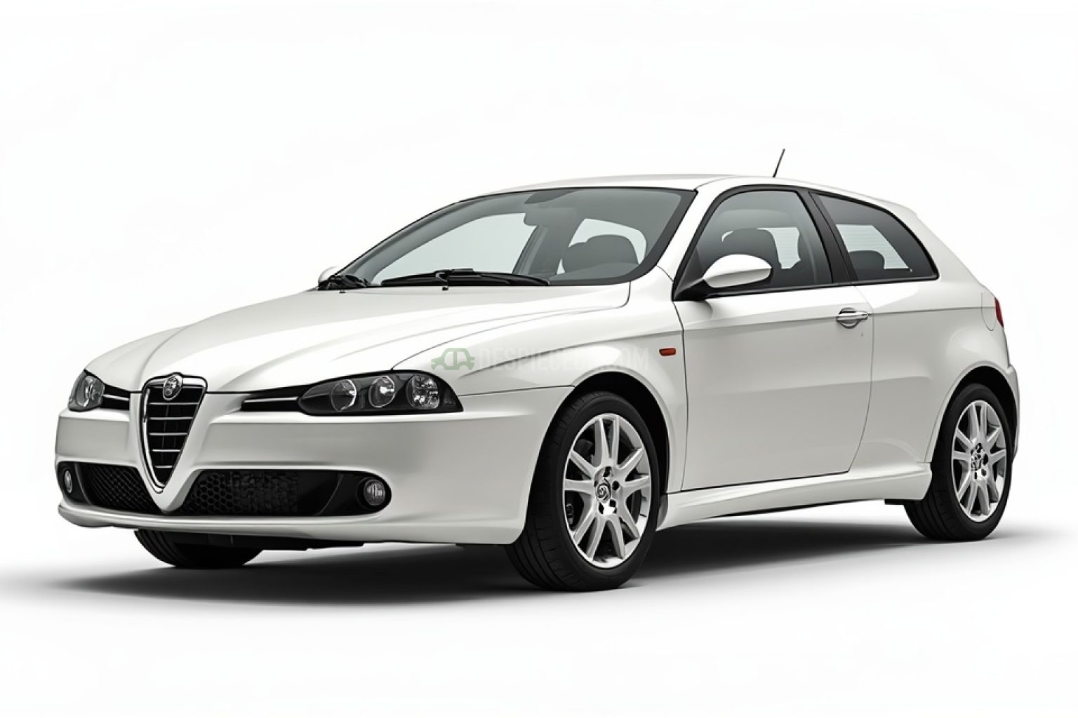 Despiece Alfa Romeo 147 GTA 3.2 i V6 24V (250 cv) 2006 plata