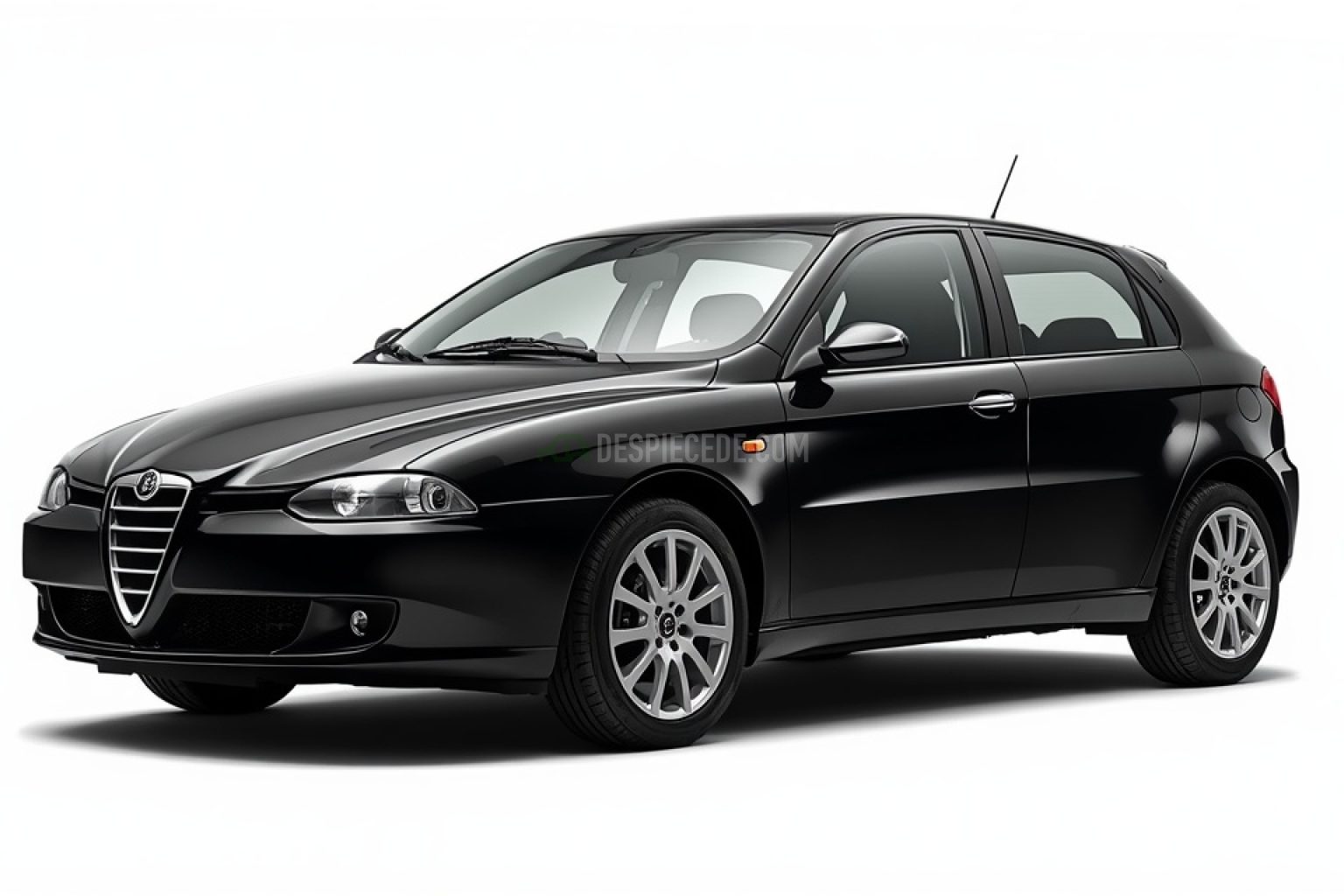 Despiece Alfa Romeo 147 (Version 2004) 5-Puertas 2.0 (150 cv) Automatico 2005 negro