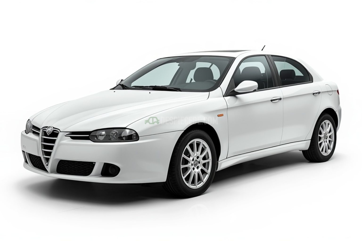 Despiece Alfa Romeo 156 1.9 JTD (126 cv) 2005 blanco