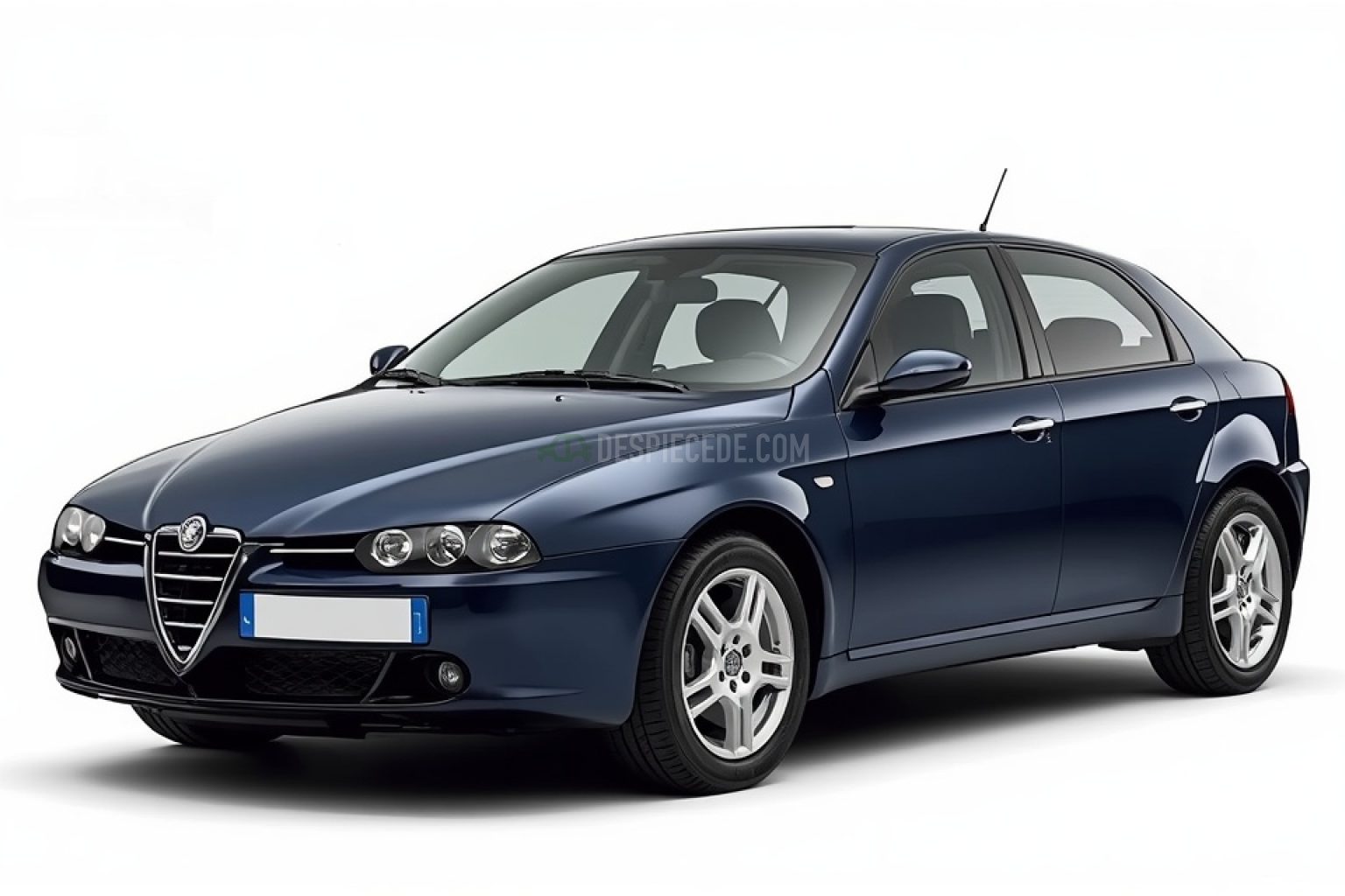 Despiece Alfa Romeo 156 1.9 JTD (136 cv) 2004 azul