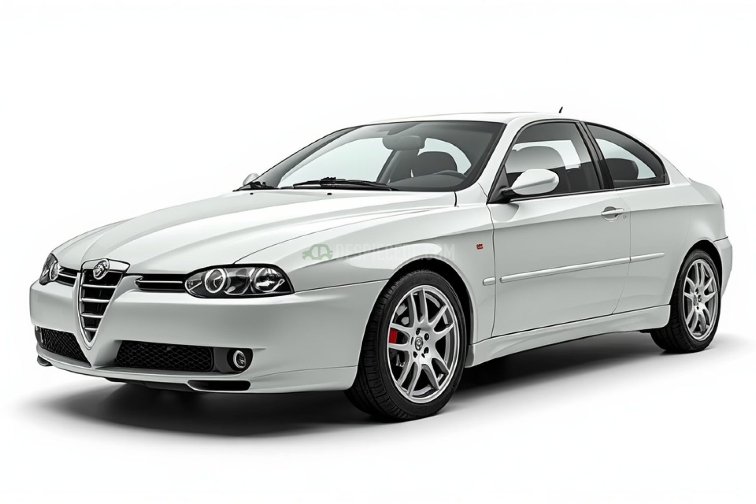 Despiece Alfa Romeo 156 3.2 GTA (250 cv) 2004 plata