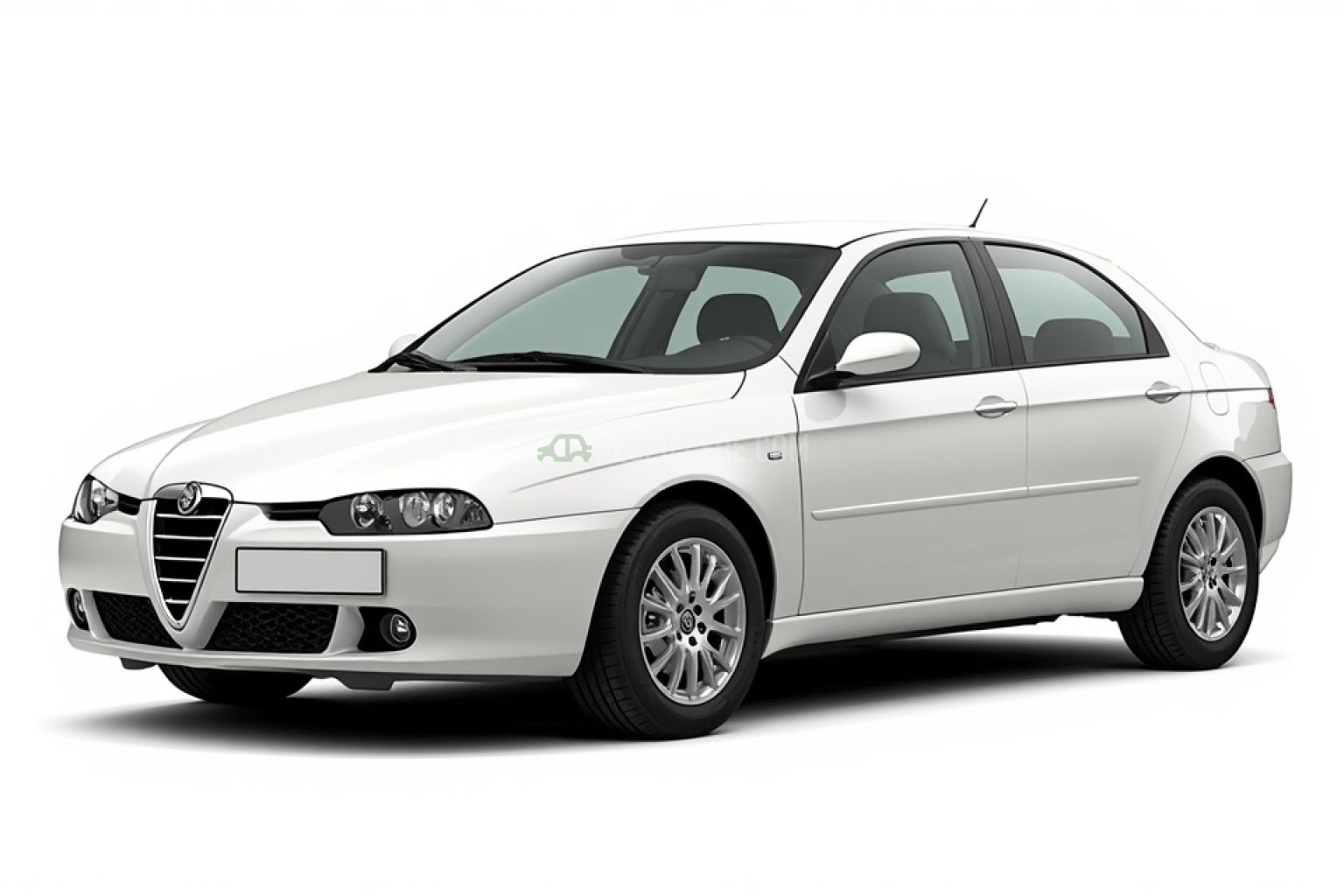 Despiece Alfa Romeo 156 II 1.6 i 16V T.Spark (120 cv) 2004 plata