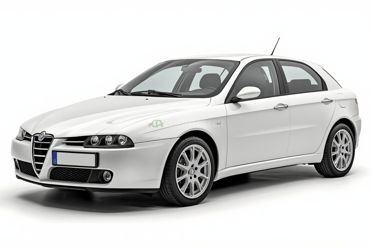 Despiece Alfa Romeo 156 II 1.9 16V JTD (140 cv) 2005 plata