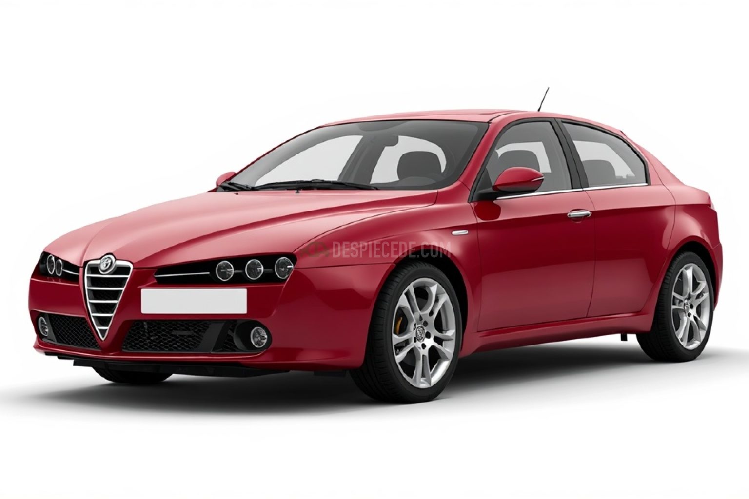 Despiece Alfa Romeo 159 1.8 MPI 16V (140 cv) 2011 rojo
