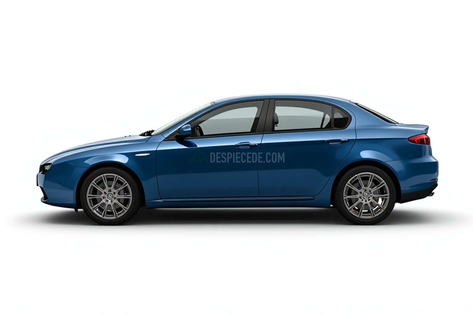 Despiece Alfa Romeo 159 1.9 JTDM (150 cv) Q-Tronic 2009 azul
