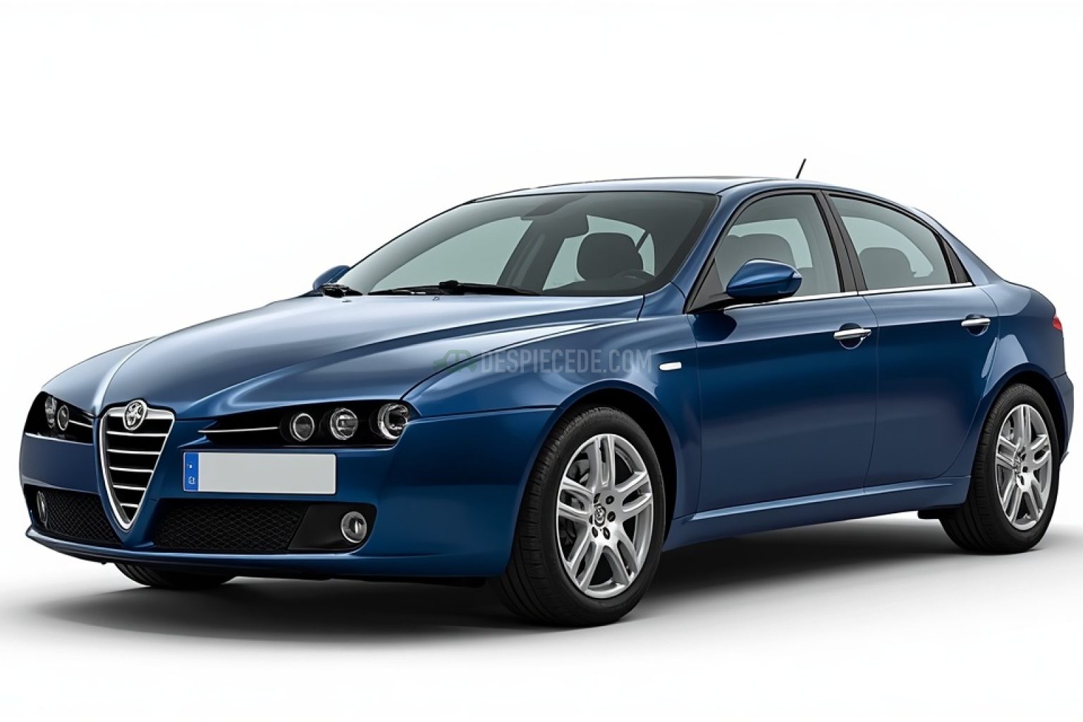 Despiece Alfa Romeo 159 1.9 JTDM 8V (115 cv) 2007 azul