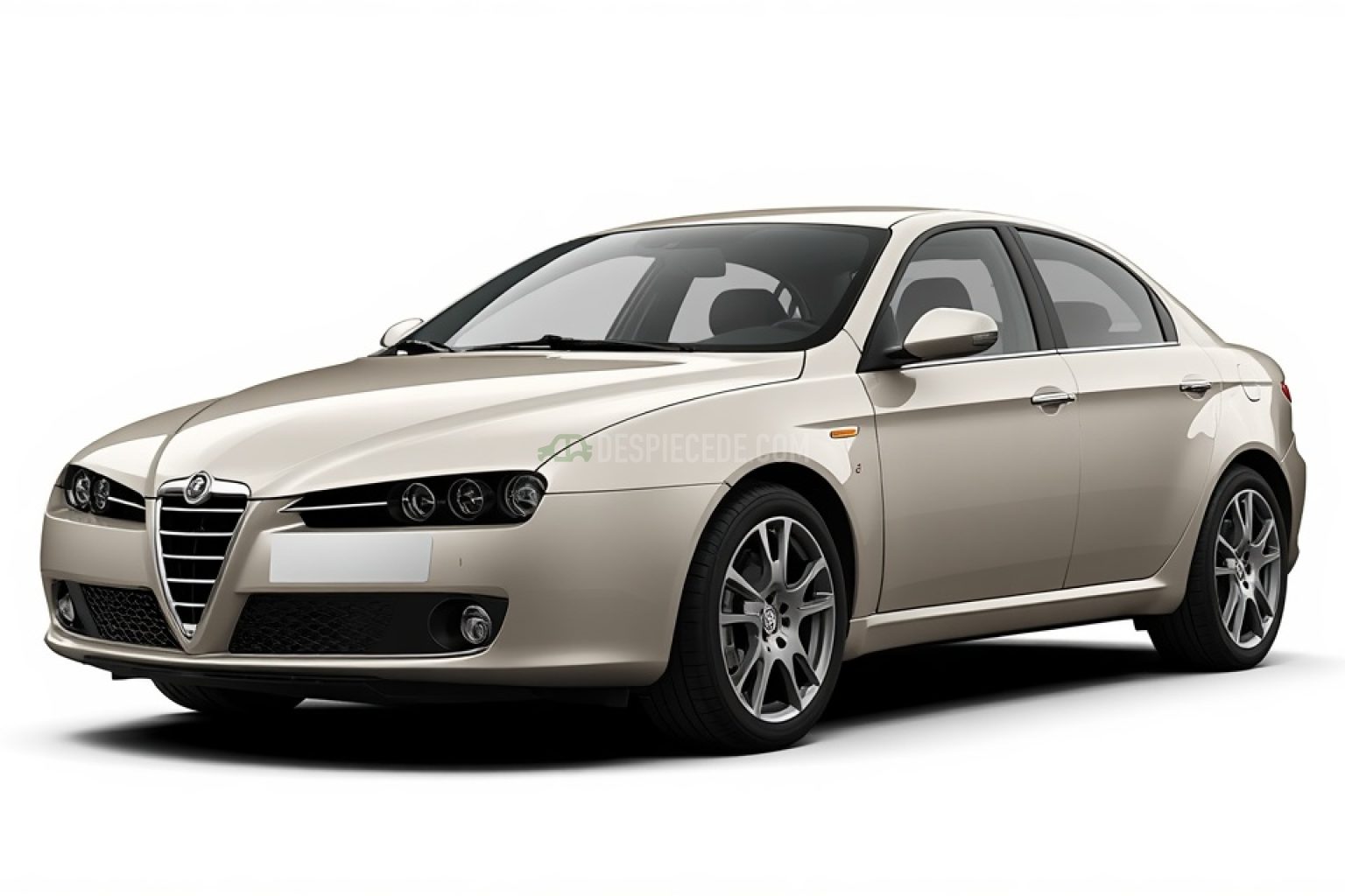 Despiece Alfa Romeo 159 1.9 JTDM 8V (115 cv) 2006 beige