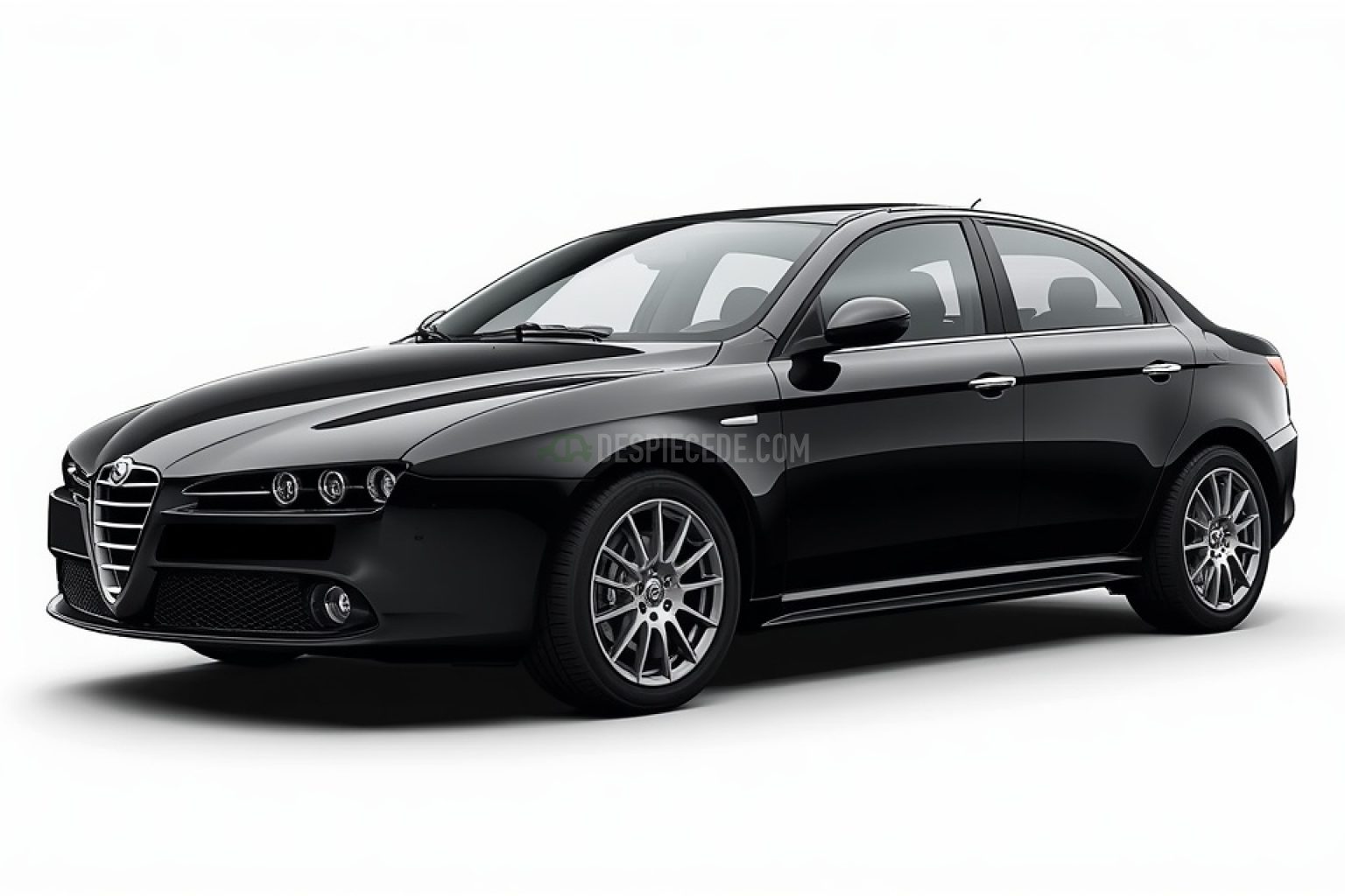 Despiece Alfa Romeo 159 2.4 JTD (200 cv) Q-Tronic 2006 negro