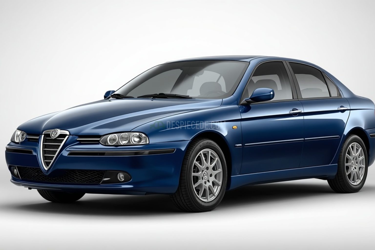 Despiece Alfa Romeo 166 2.4 JTD (136 cv) 2005 azul