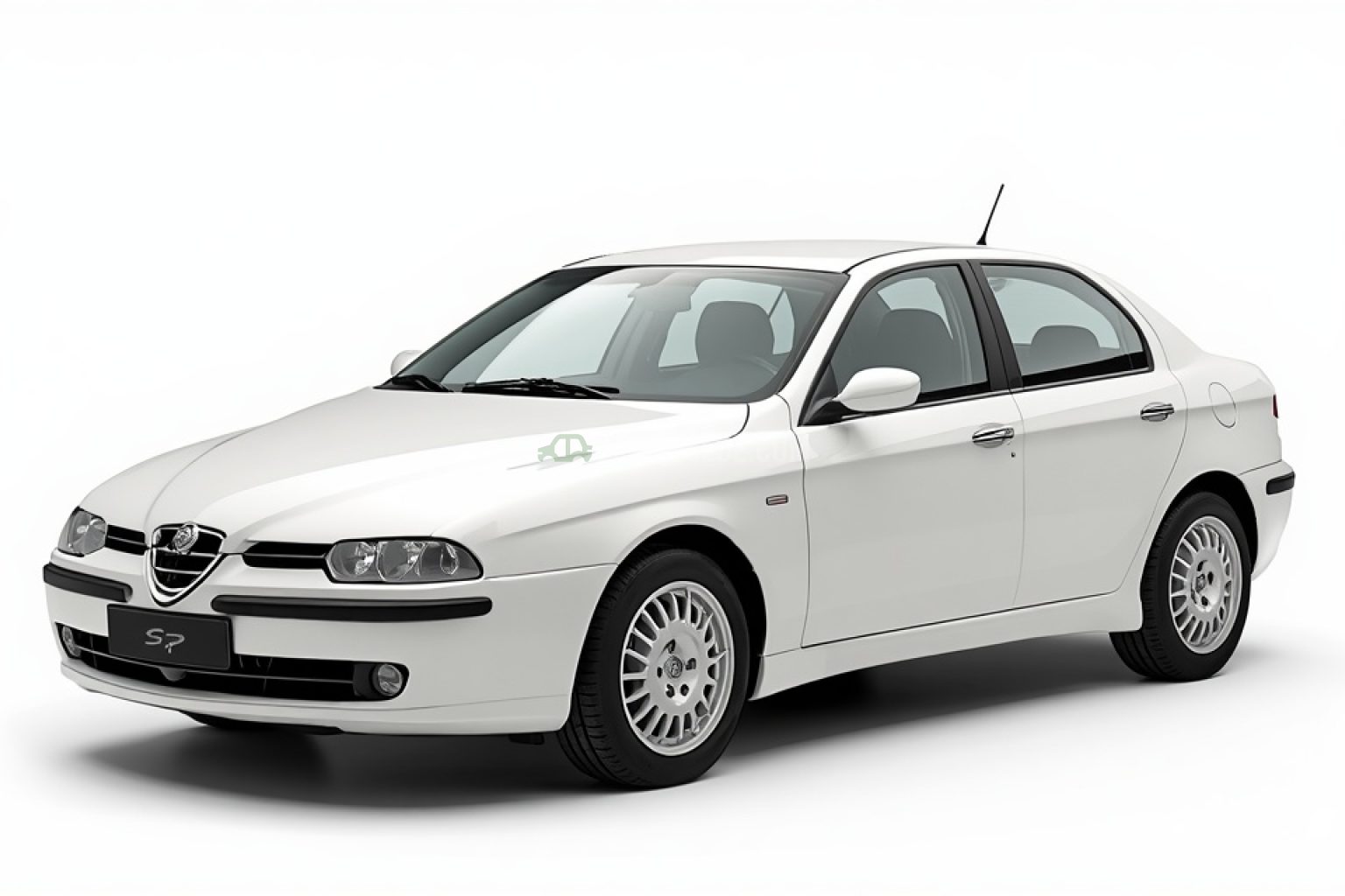 Despiece Alfa Romeo 166 2.4 JTD 20V (175 cv) 2004 plata