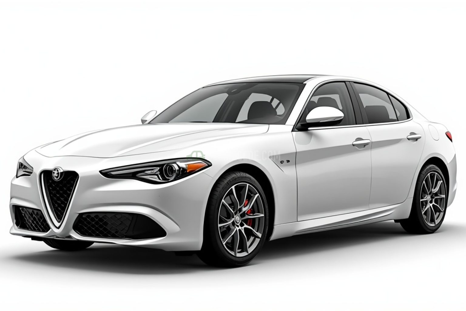 Despiece Alfa Romeo Giulia II 2.0 (280 cv) 2016 plata