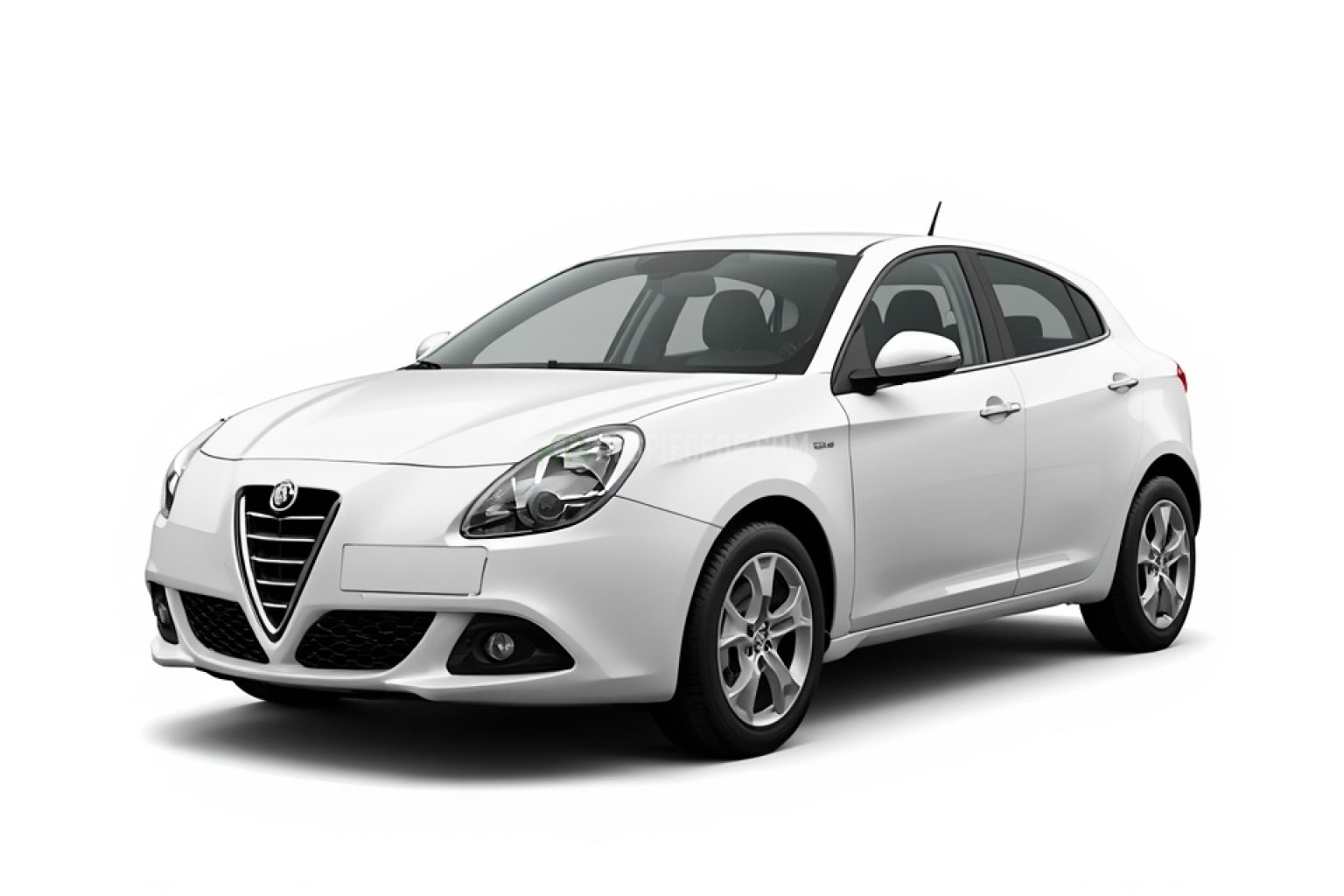 Despiece Alfa Romeo Giulietta II 1.4 (120 cv) LPG 2010 blanco