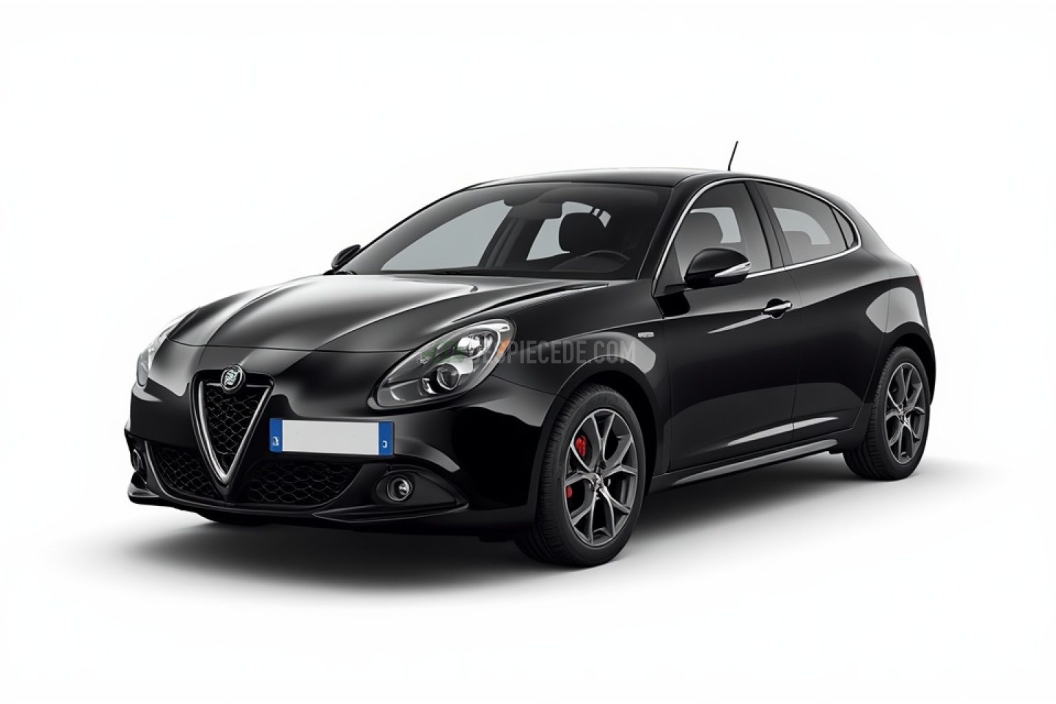 Despiece Alfa Romeo Giulietta II 1.4 TB (120 cv) Start&Stop 2010 negro