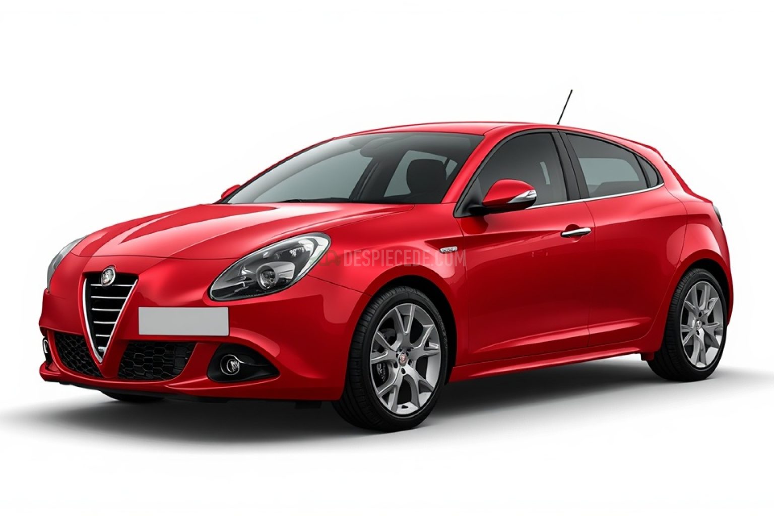 Despiece Alfa Romeo Giulietta II 1.6 JTDM (116 cv) 2015 rojo