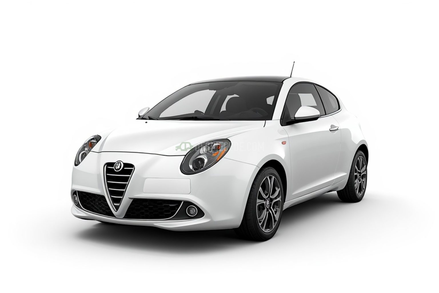 Despiece Alfa Romeo MiTo 1.4 (95 cv) 2012 plata