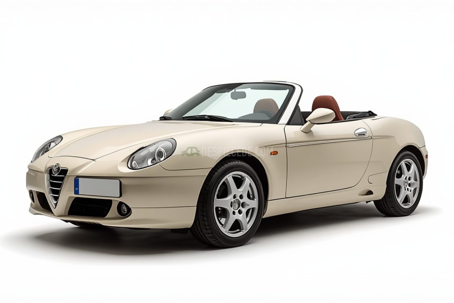 Despiece Alfa Romeo Spider III 2.0i 16V T.Spark (155 cv) 2006 beige
