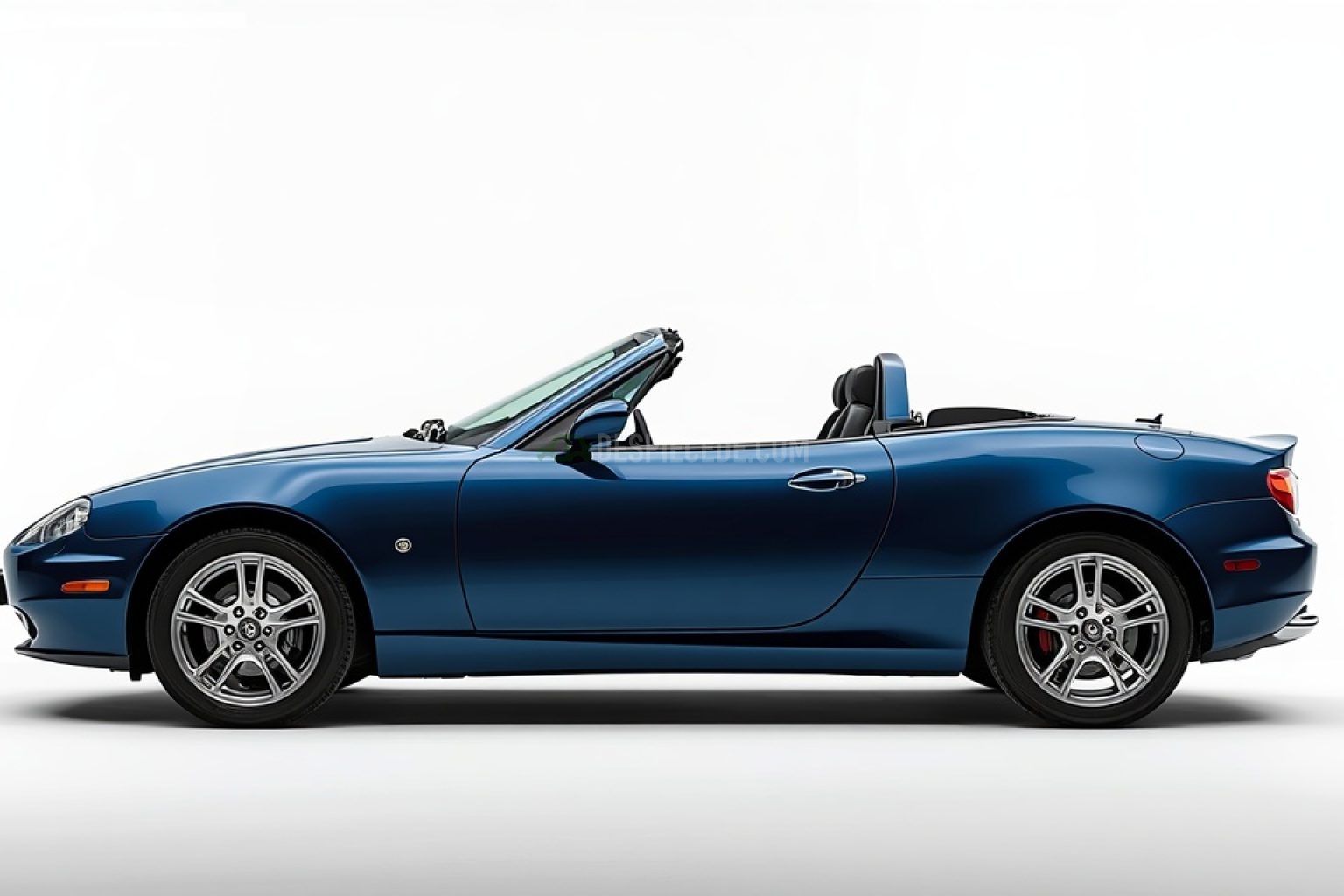Despiece Alfa Romeo Spider III 3.0 V6 (192 cv) 2005 azul