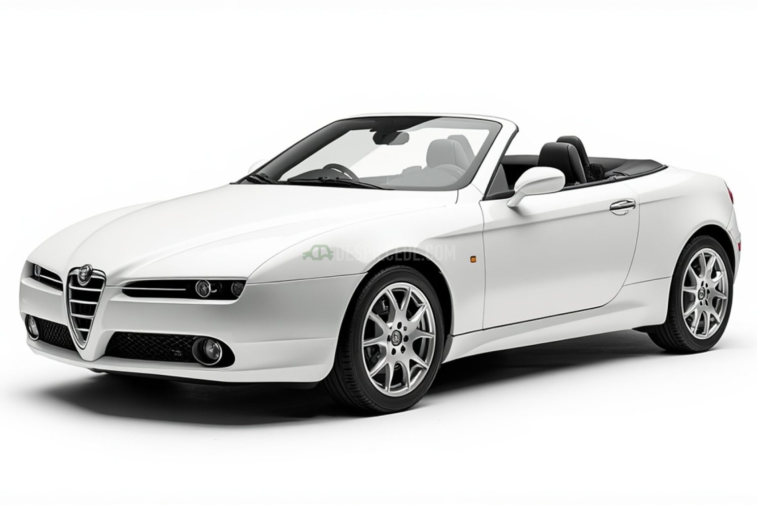Despiece Alfa Romeo Spider IV 2.2 JTS (185) 2010 plata