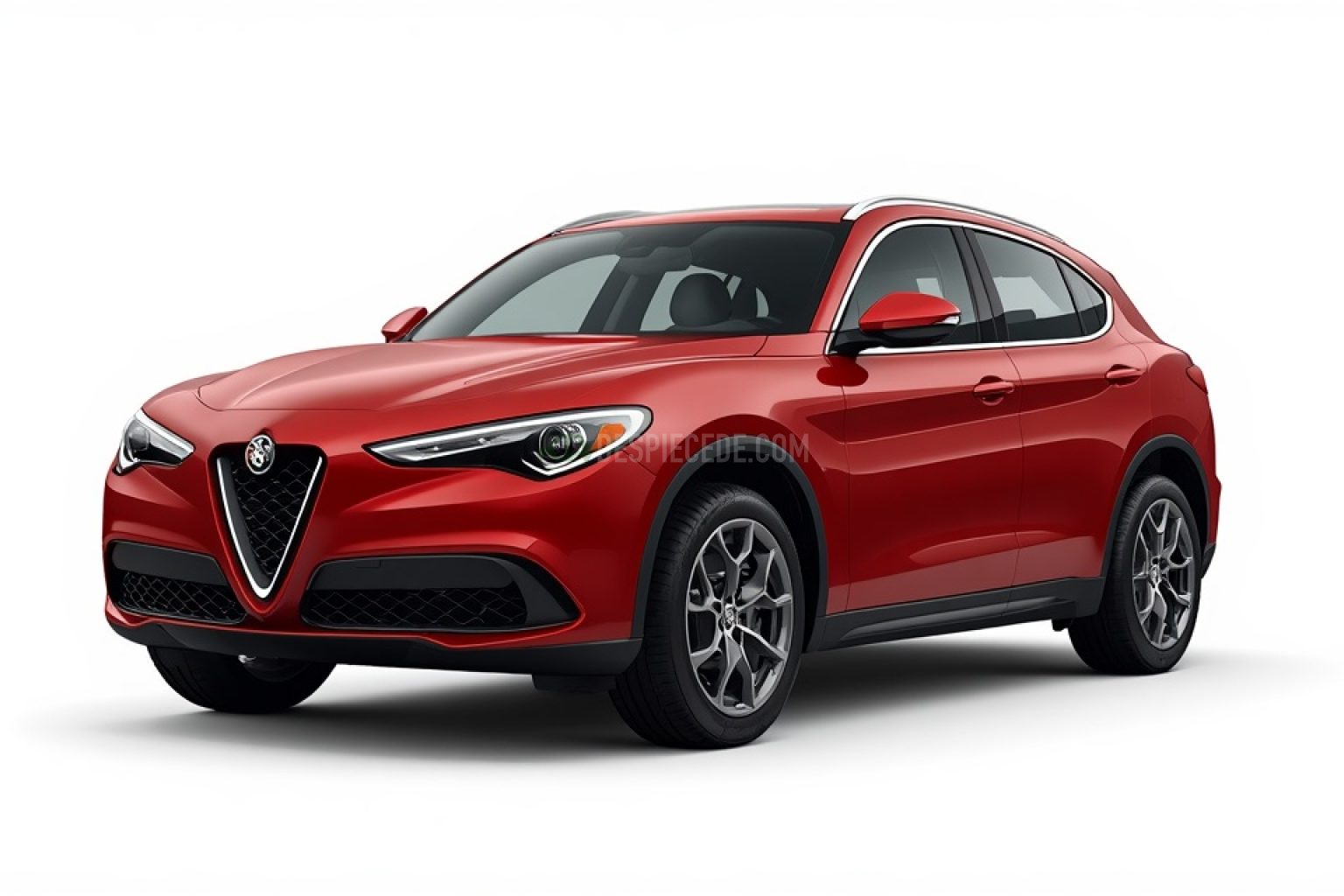 Despiece Alfa Romeo Stelvio 2.2 D (160 CV) 2023 marron