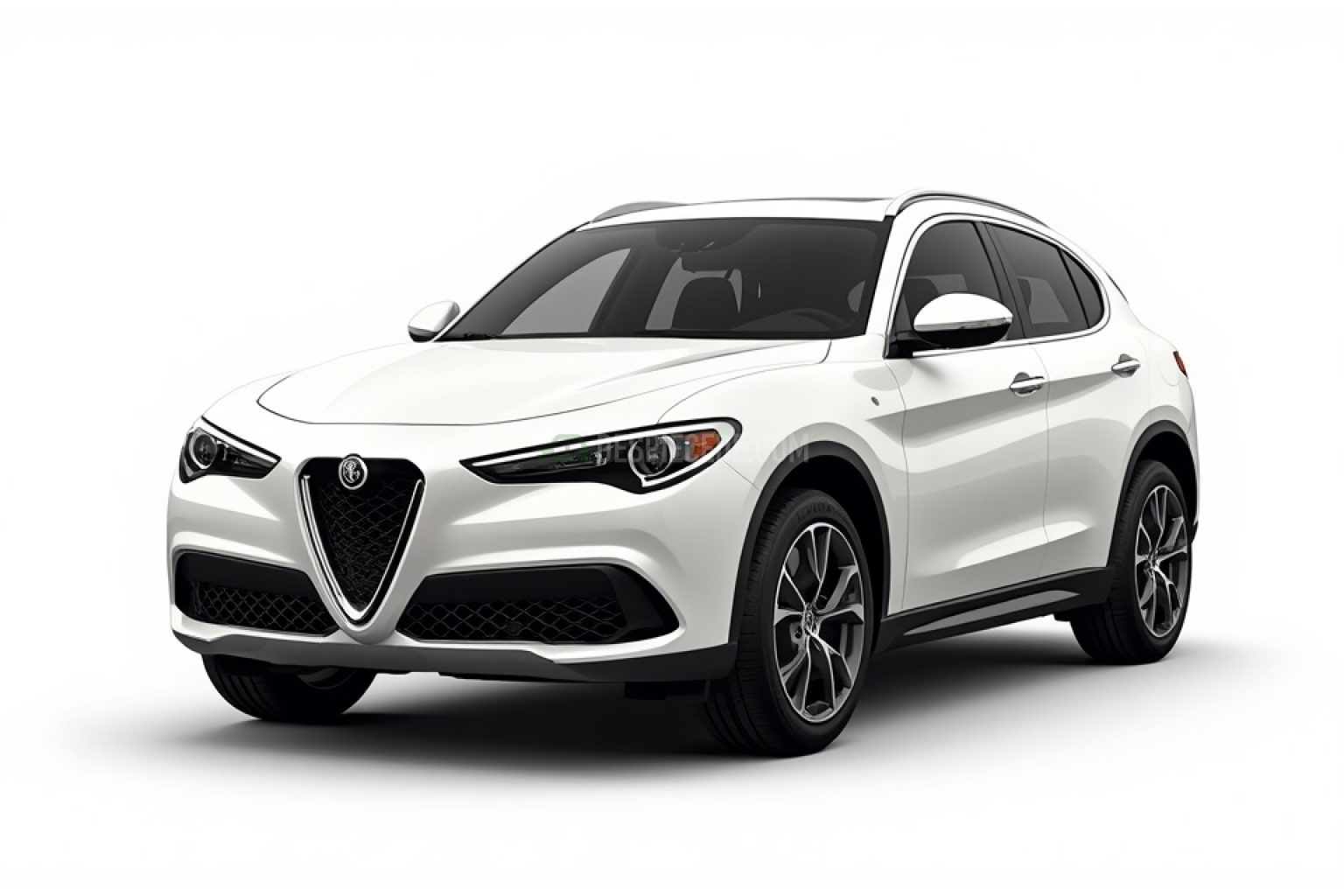 Despiece Alfa Romeo Stelvio 2.2 JTDM Q4 (190 CV) 2017 blanco