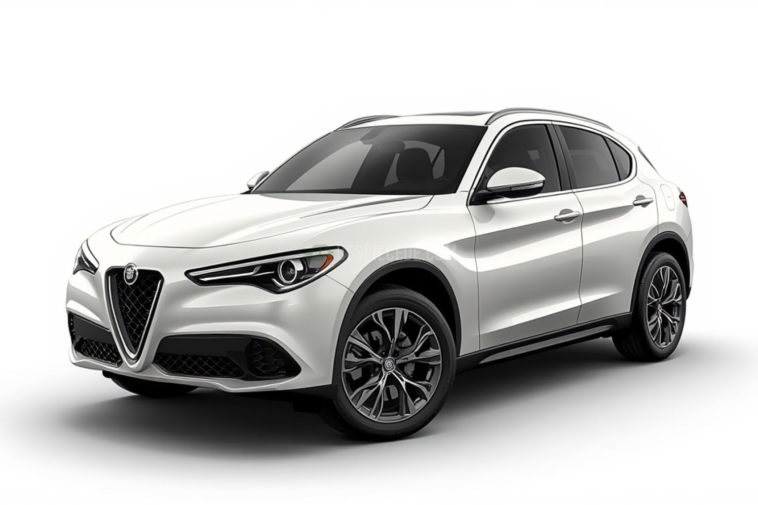 Despiece Alfa Romeo Stelvio 2.9 Q4 (510 CV) 2018 blanco