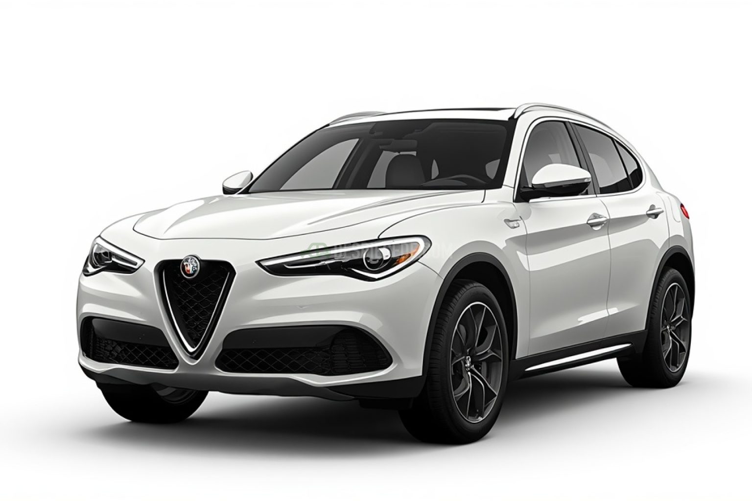Despiece Alfa Romeo Stelvio 2.9 Q4 (521 CV) 2017 blanco