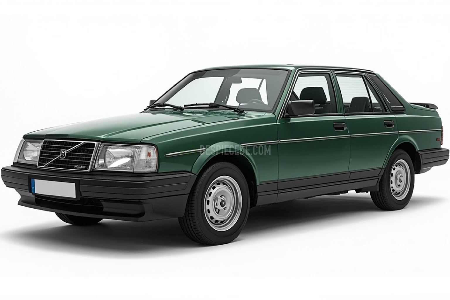 Despiece Aro 240-244 2.7 TD (87 cv) 2005 verde