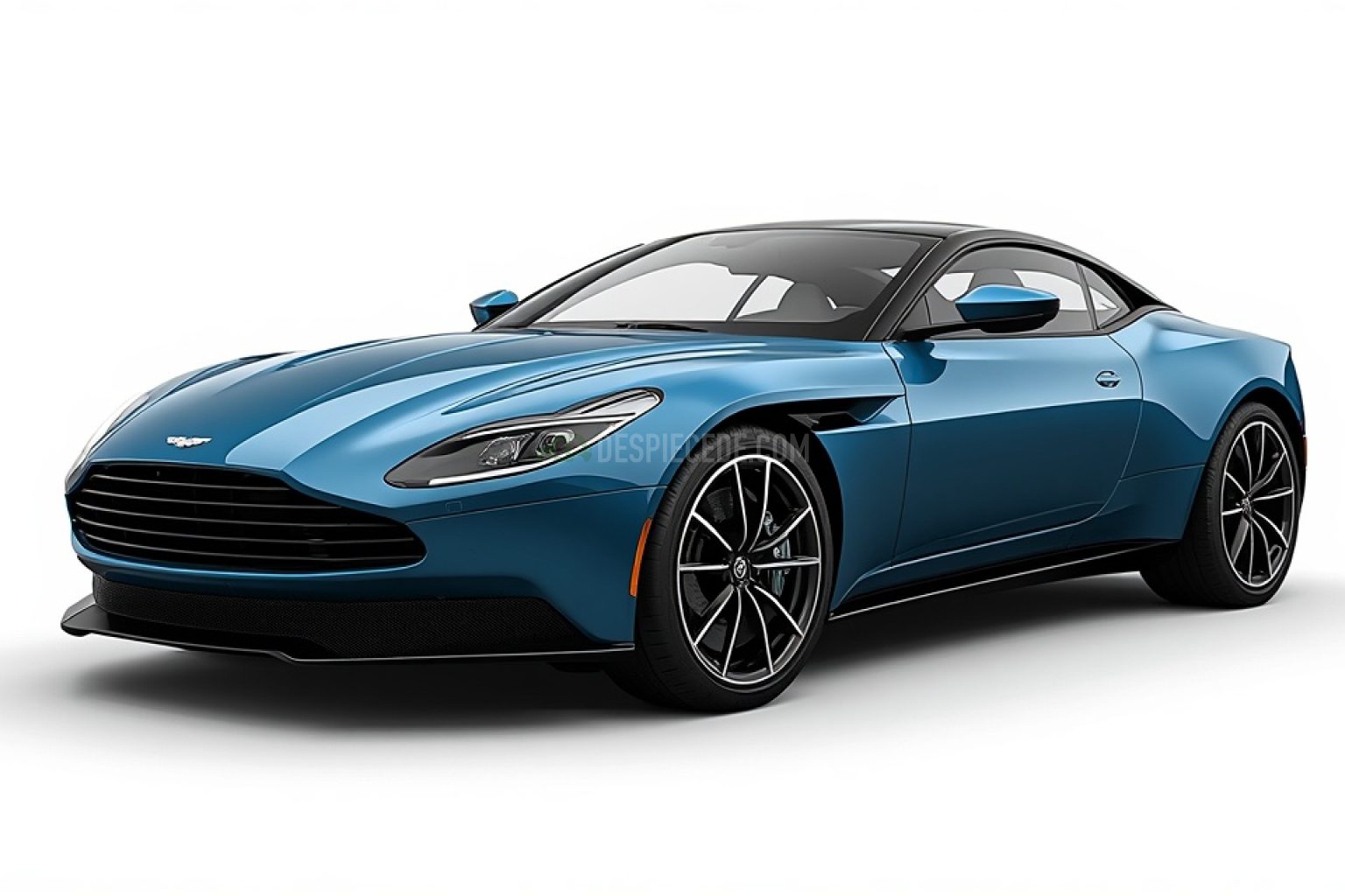 Despiece Aston Martin DB11 4.0 V8 (510 cv) 2017 azul