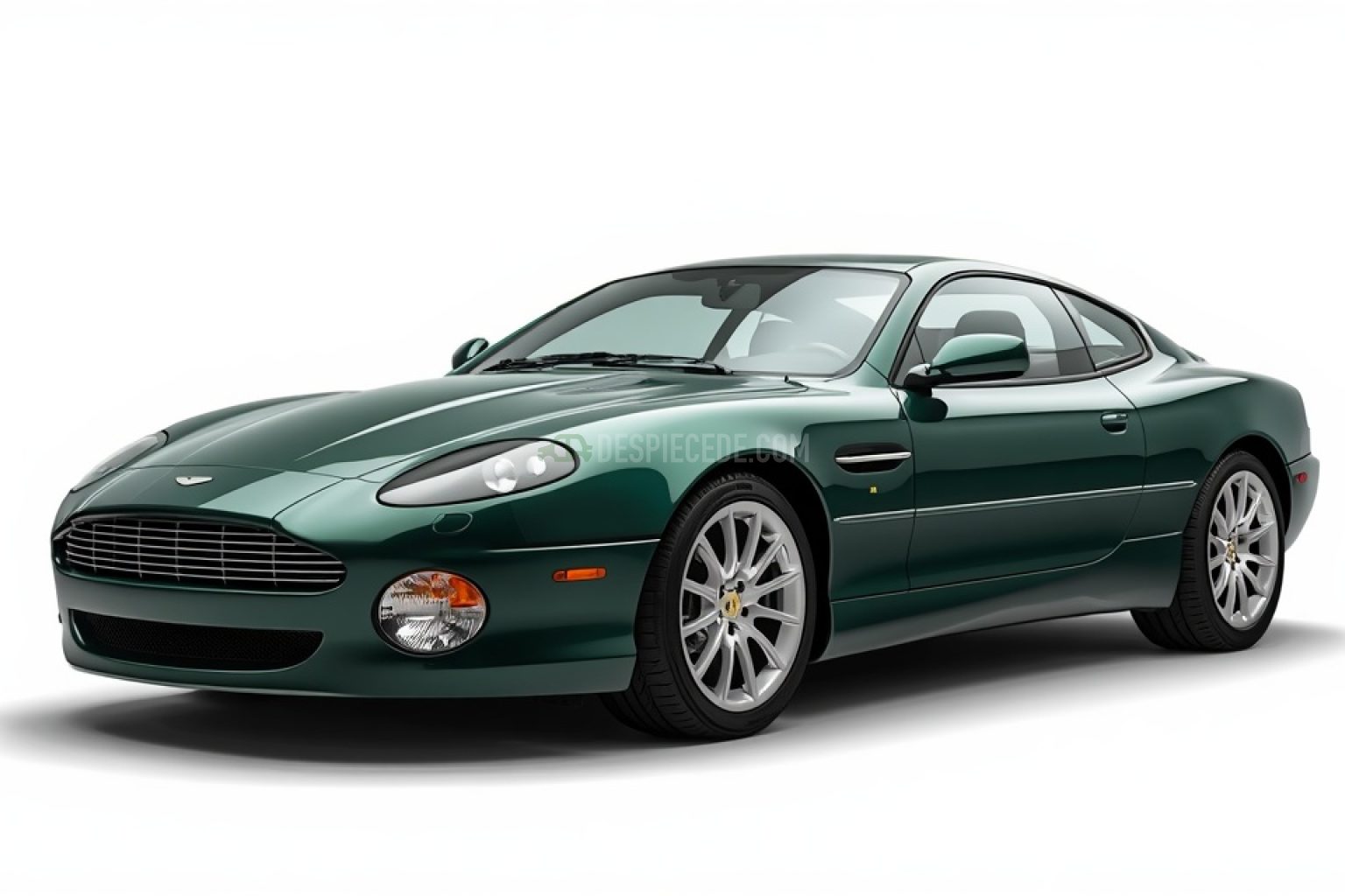 Despiece Aston Martin DB7 AR1 5.9 V12 (426 cv) Automatico 2004 verde