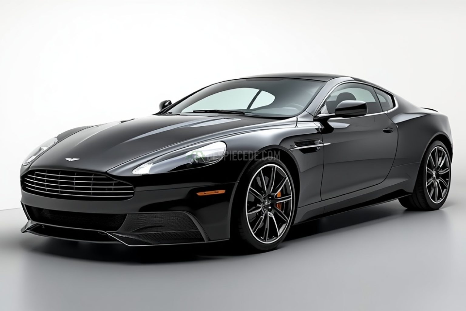 Despiece Aston Martin DB9 Coupe RS 5.9 V12 (558 cv) 2006 negro