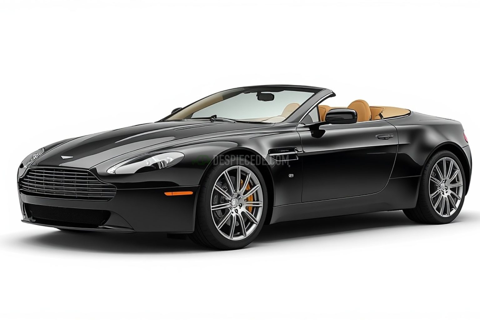 Despiece Aston Martin V8 Vantage Roadster (Versión 2008) N430 4.7 V8 (436 cv) 2015 negro