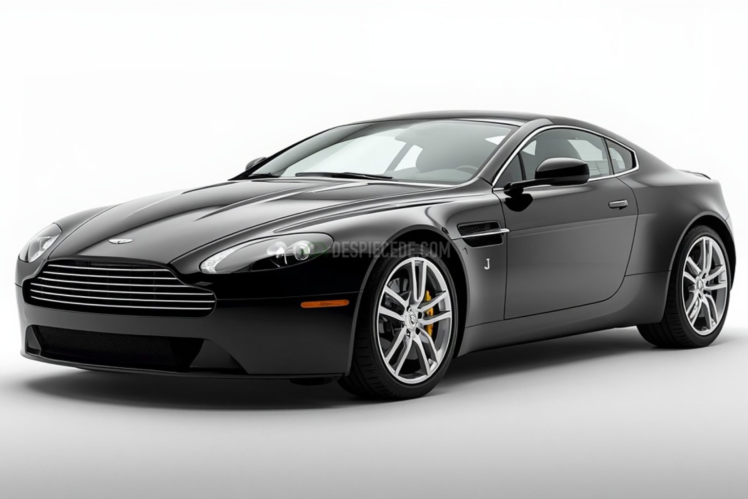 Despiece Aston Martin V8 Vantage (Versión 2008) 4.7 V8 (426 cv) 2008 negro