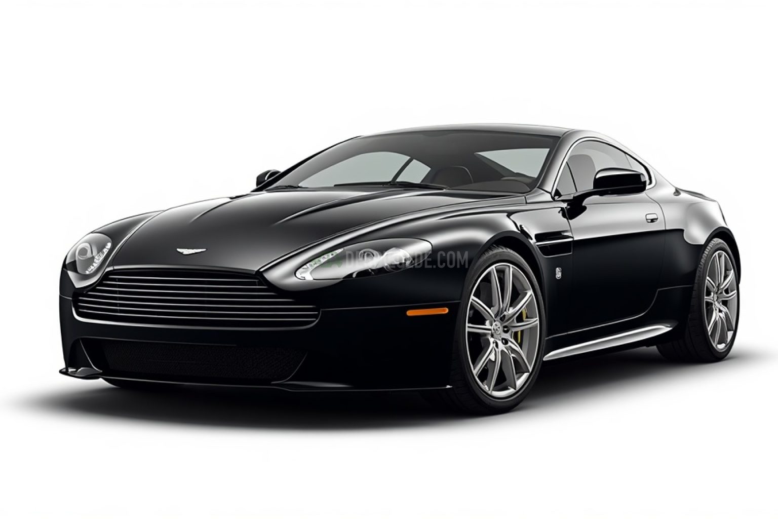 Despiece Aston Martin V8 Vantage (Versión 2008) 4.7 V8 (426 cv) 2008 negro