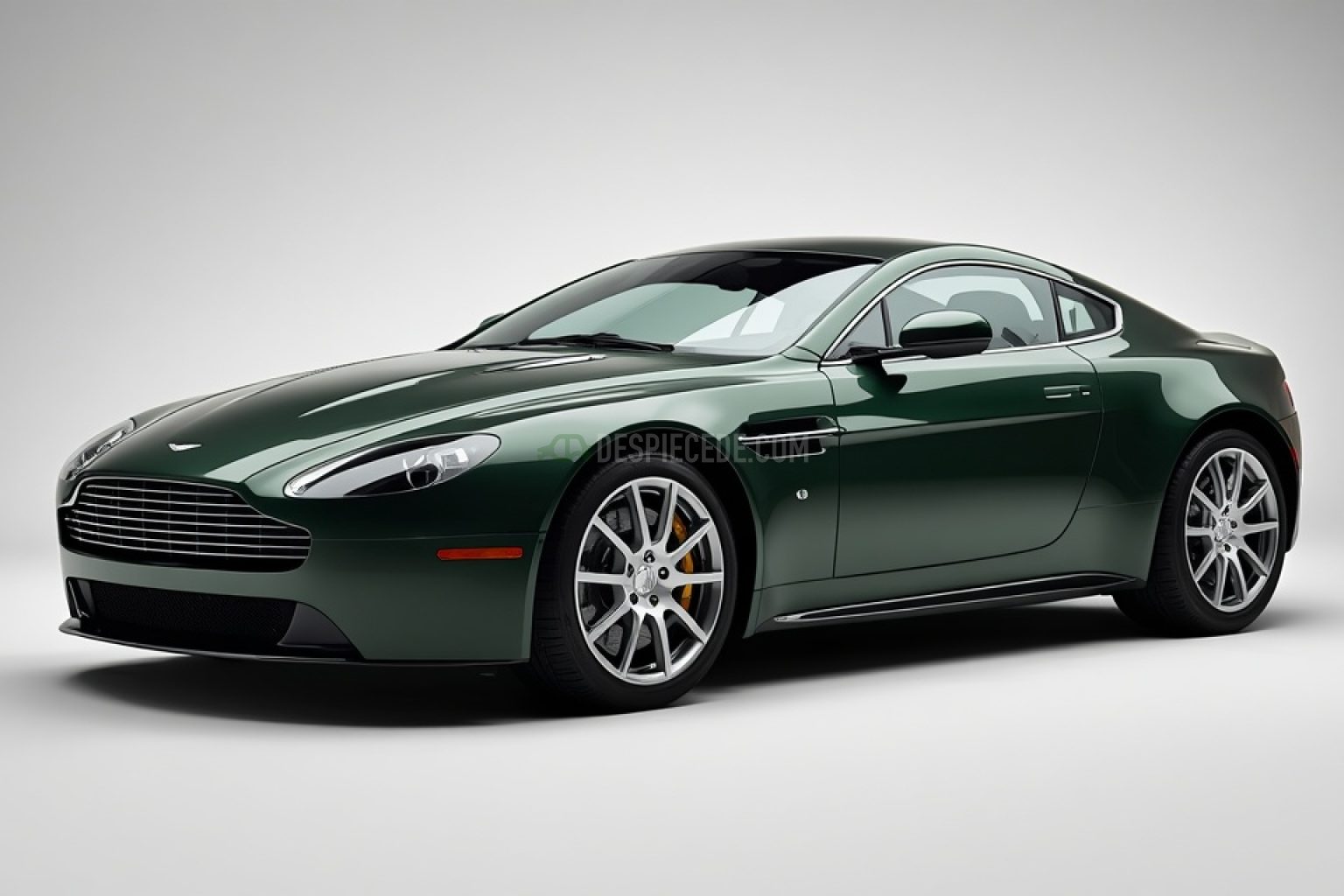 Despiece Aston Martin V8 Vantage (Versión 2008) 4.7 V8 (426 cv) Sportshift 2015 verde