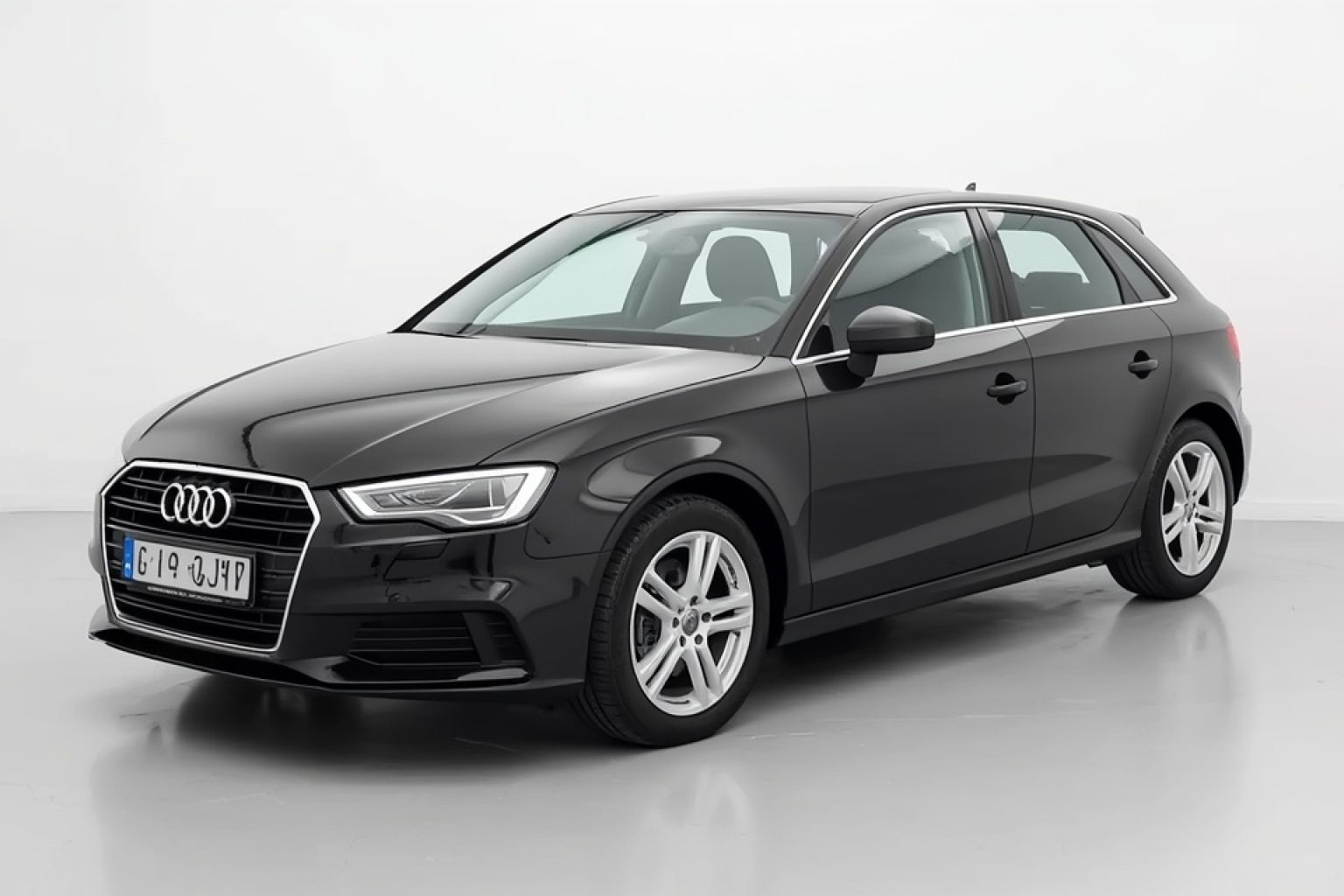 Despiece Audi A3 (8L) 1.9 TDI (110 cv) Automatico 2017 negro