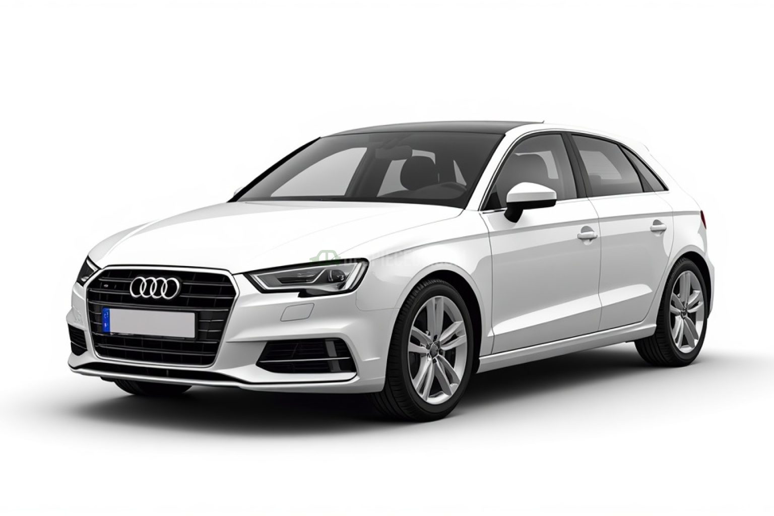 Despiece Audi A3 (8P) 1.6 FSI (115 cv) 2006 plata