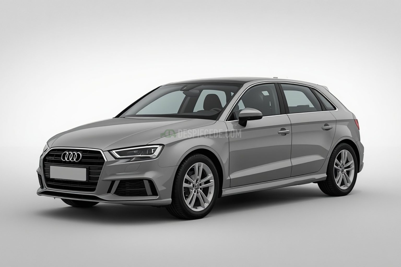 Despiece Audi A3 (8P) 1.6i (102 cv) 2008 gris