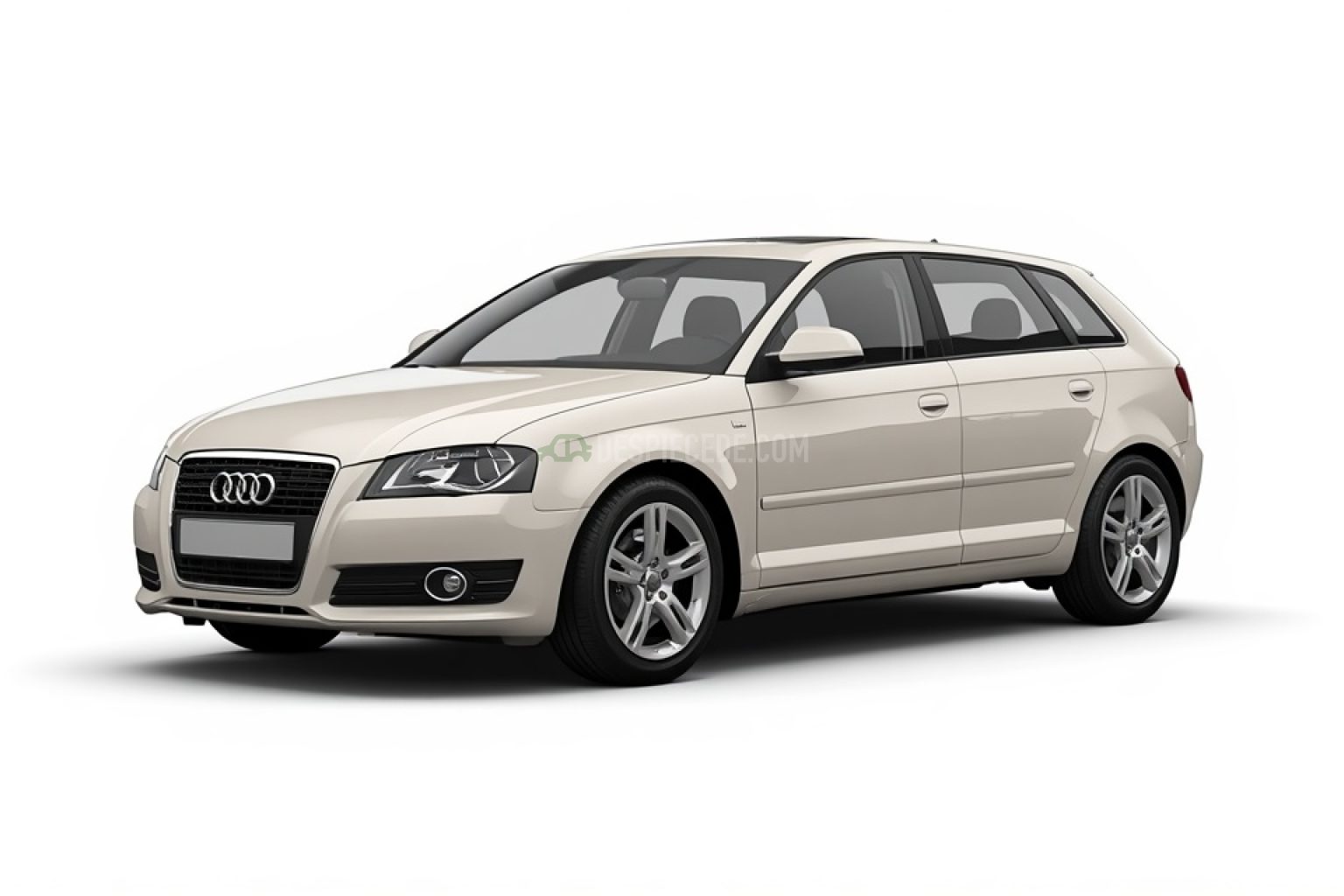 Despiece Audi A3 (8P) Versión 2008 2.0 TDI (170 cv) S tronic 2011 beige