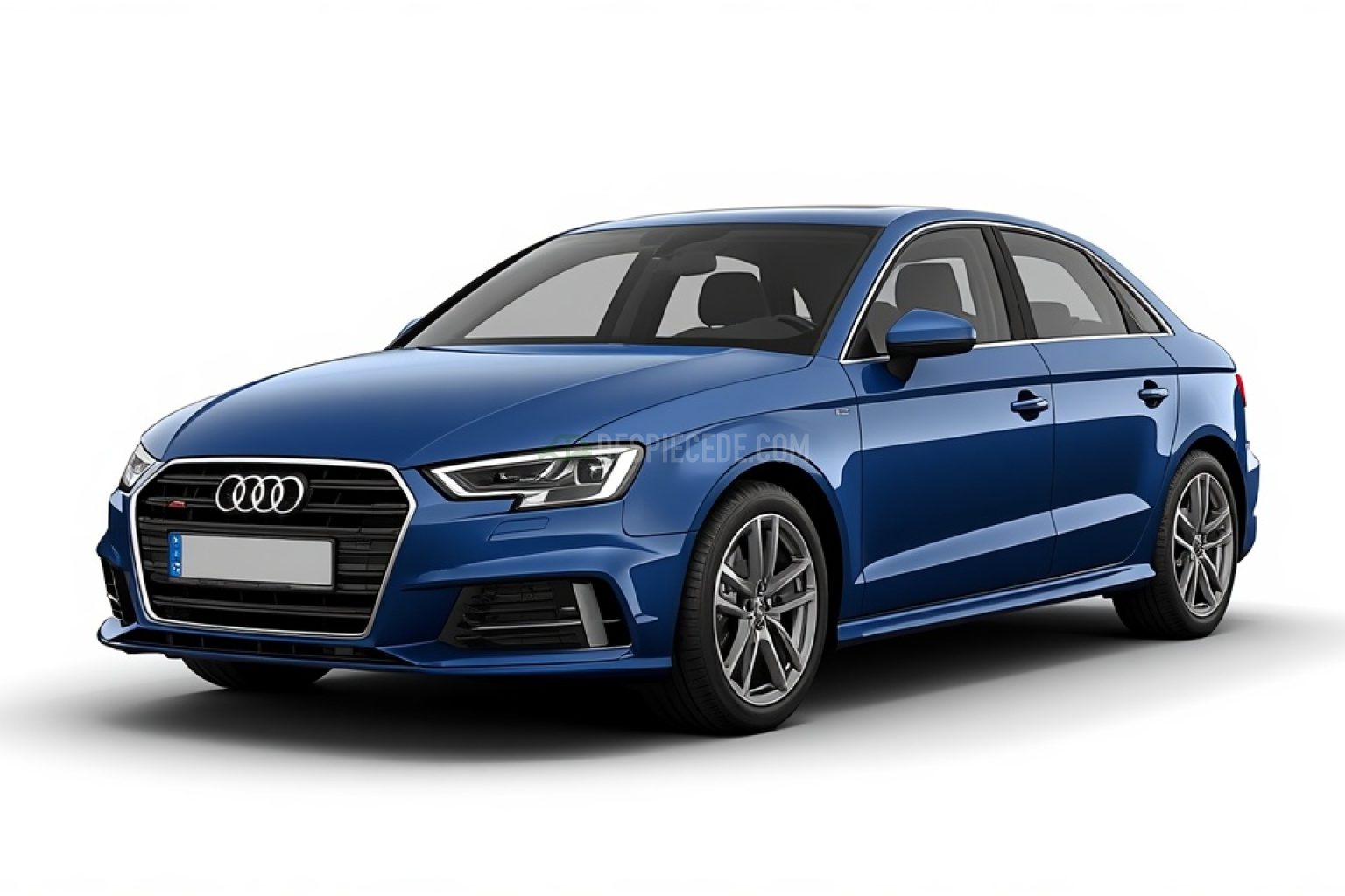 Despiece Audi A3 (8V) 2.0 TDI (150 cv) clean diesel S-tronic 2016 azul