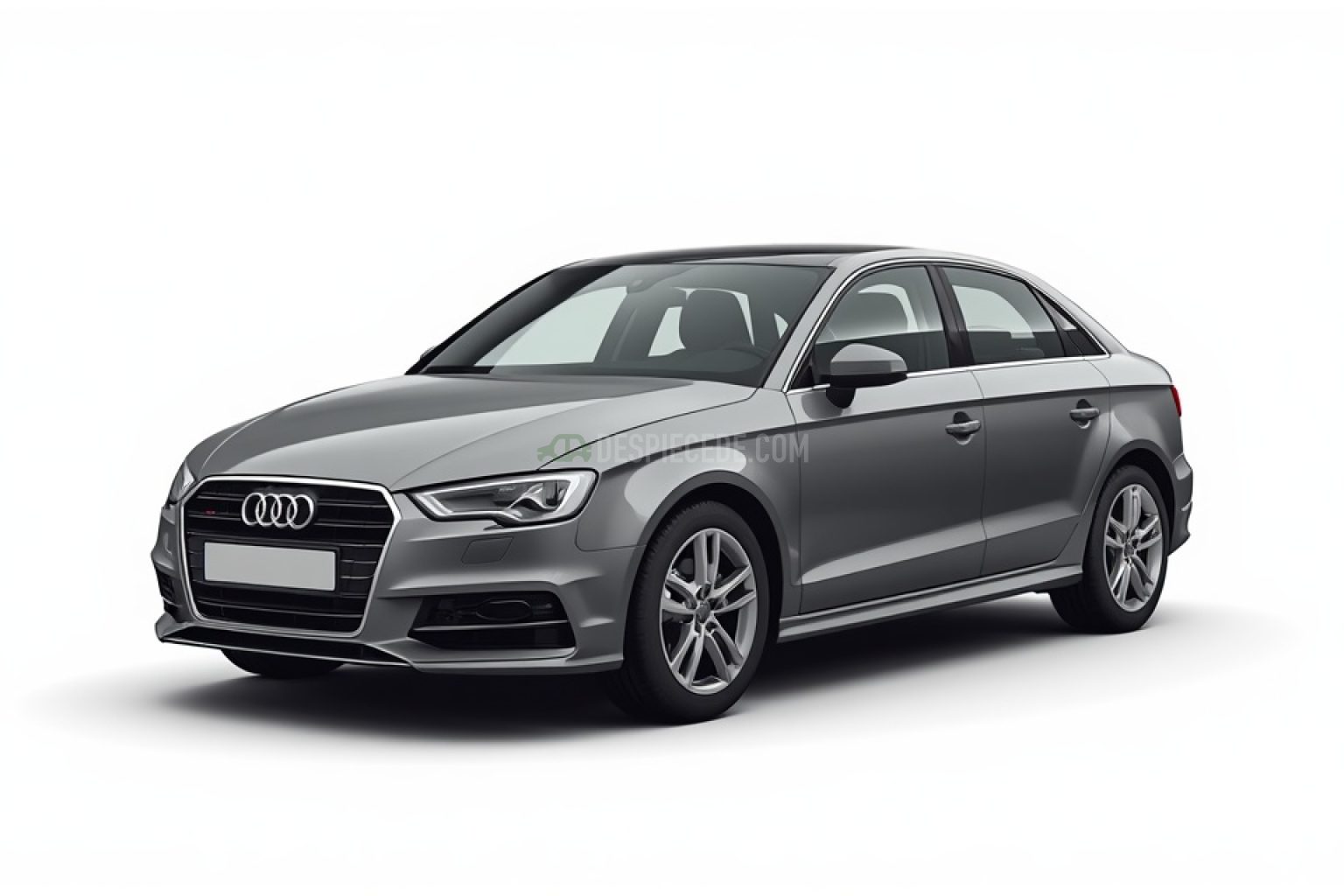 Despiece Audi A3 (8V) Versión 2016 1.6 TDI (110 cv) 2016 gris