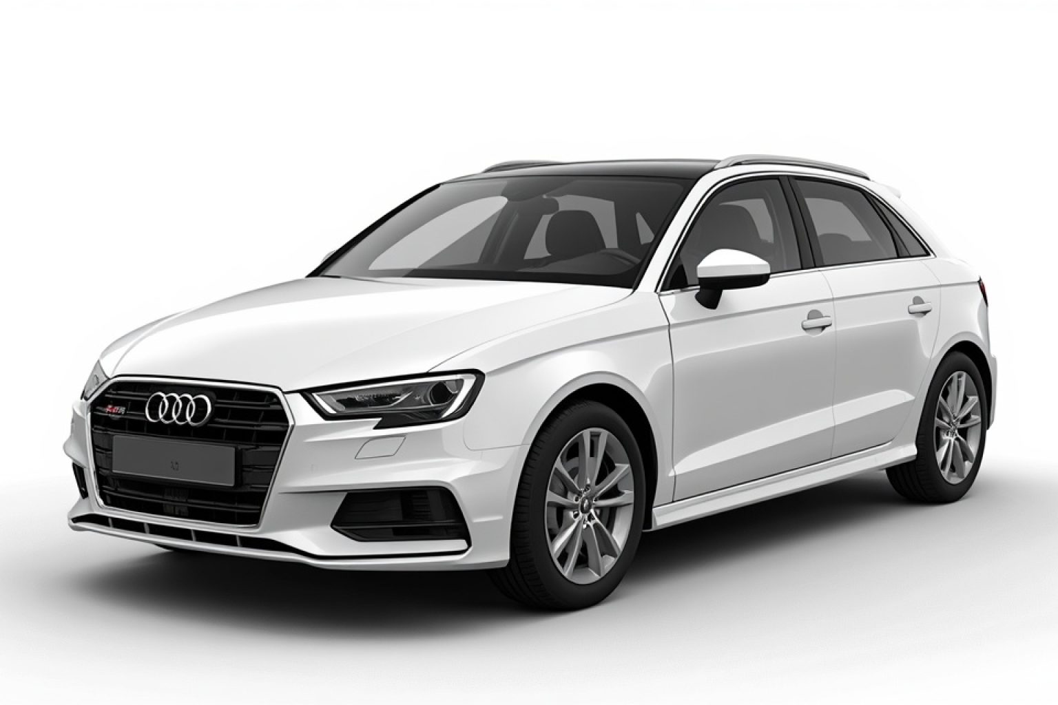 Despiece Audi A3 Allstreet (8YJ) 2024 35 TFSI Mild Hybrid (150 cv) 2026 blanco