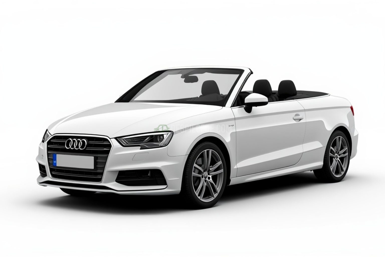 Despiece Audi A3 Cabrio 1.4 TFSI (140 cv) 2015 blanco