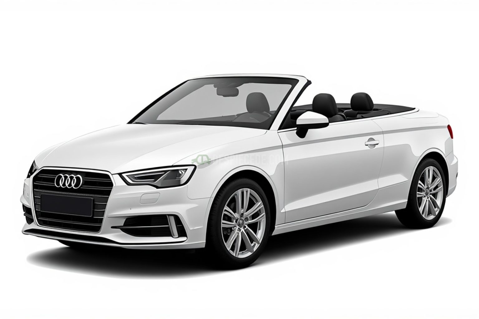 Despiece Audi A3 Cabrio 1.4 TFSI COD ultra (150 cv) 2015 blanco