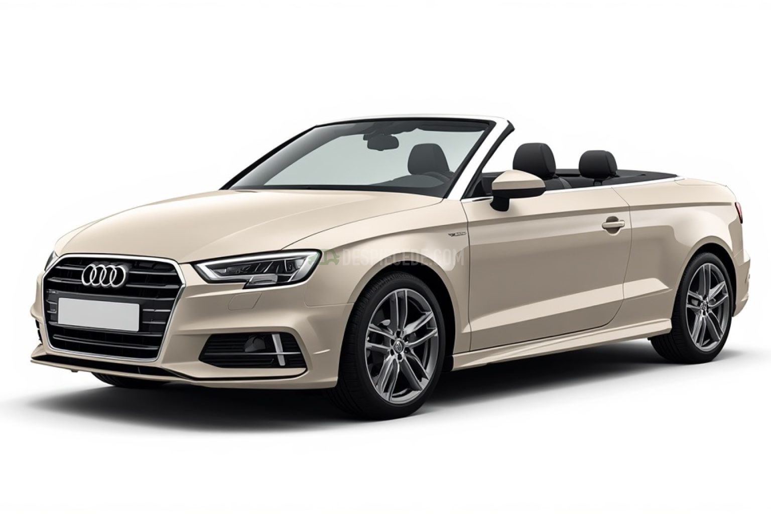 Despiece Audi A3 Cabrio 1.4 TFSI COD ultra (150 cv) S-tronic 2015 beige