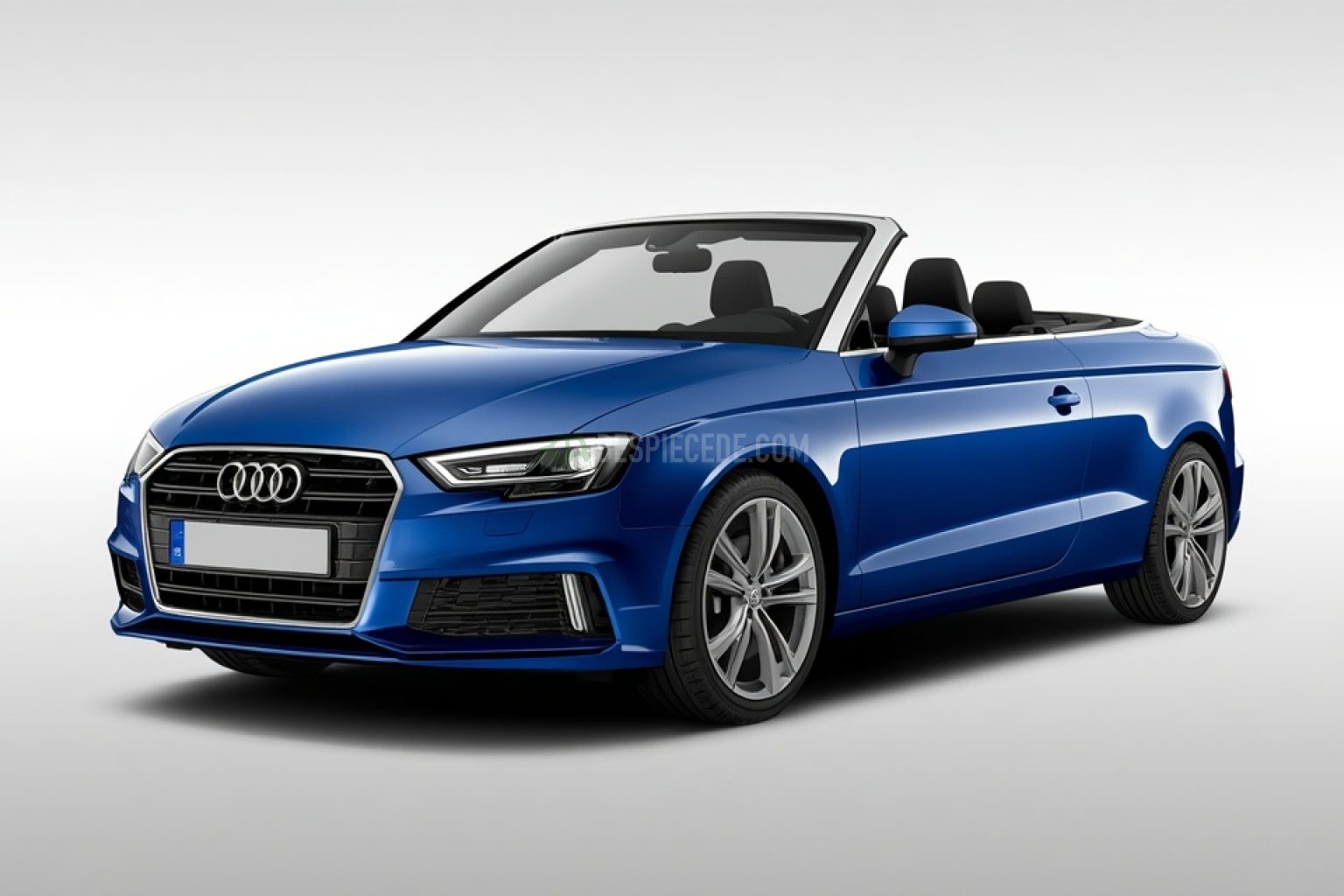 Despiece Audi A3 Cabrio 1.8 TFSI (180 cv) 2016 azul