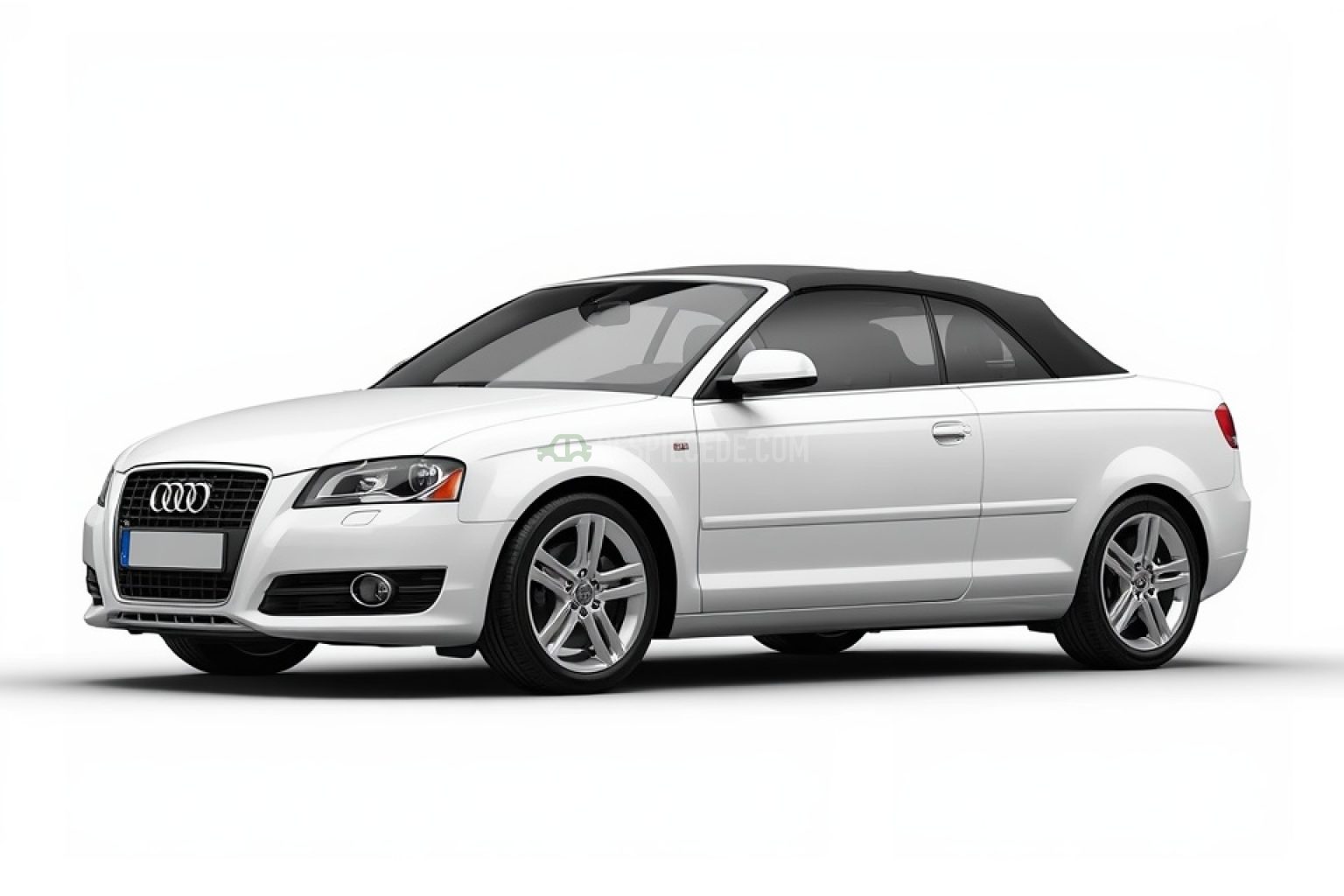 Despiece Audi A3 Cabrio Versión 2008 1.4 TFSI (125 cv) 2011 plata