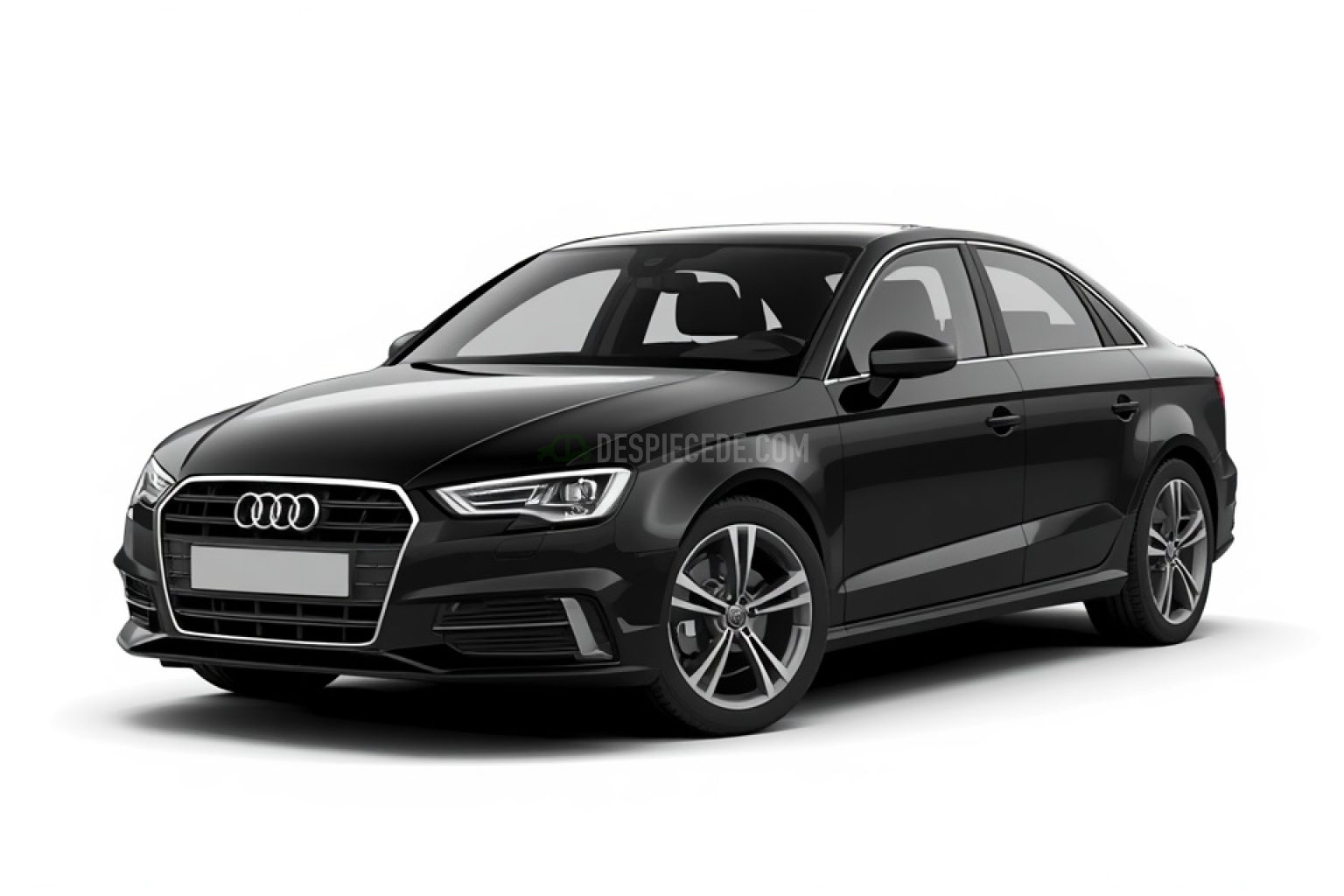 Despiece Audi A3 Sedan (8V) 2.0 TDI (150 cv) 2013 negro