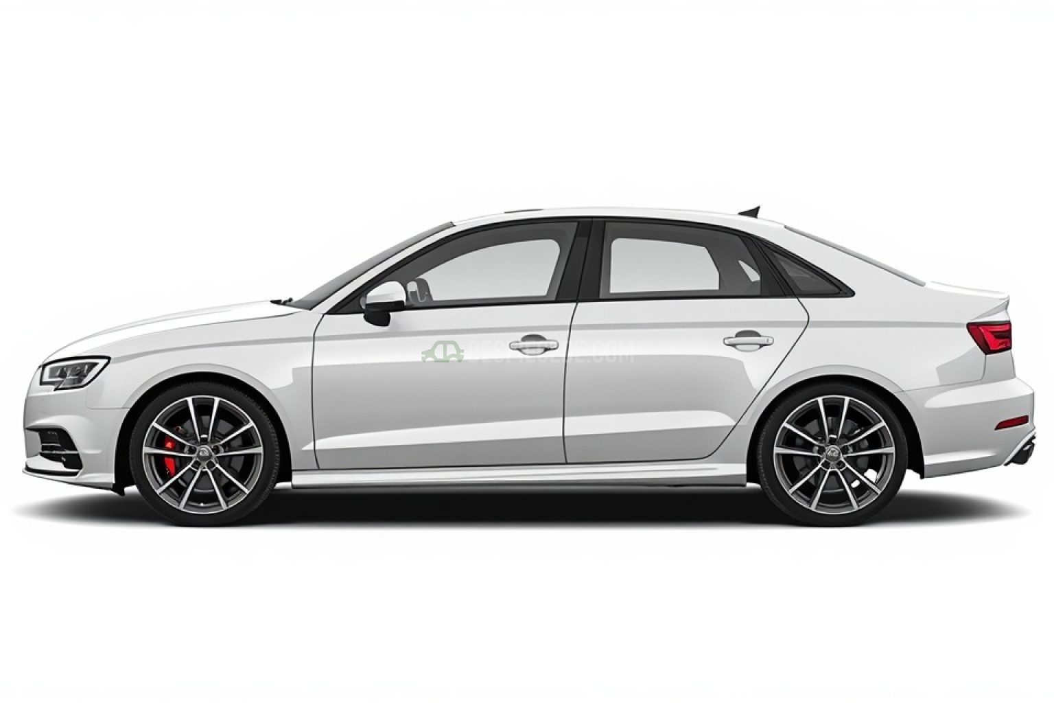 Despiece Audi A3 Sedan (8V) S3 quattro 11 (300 CV) 2015 blanco